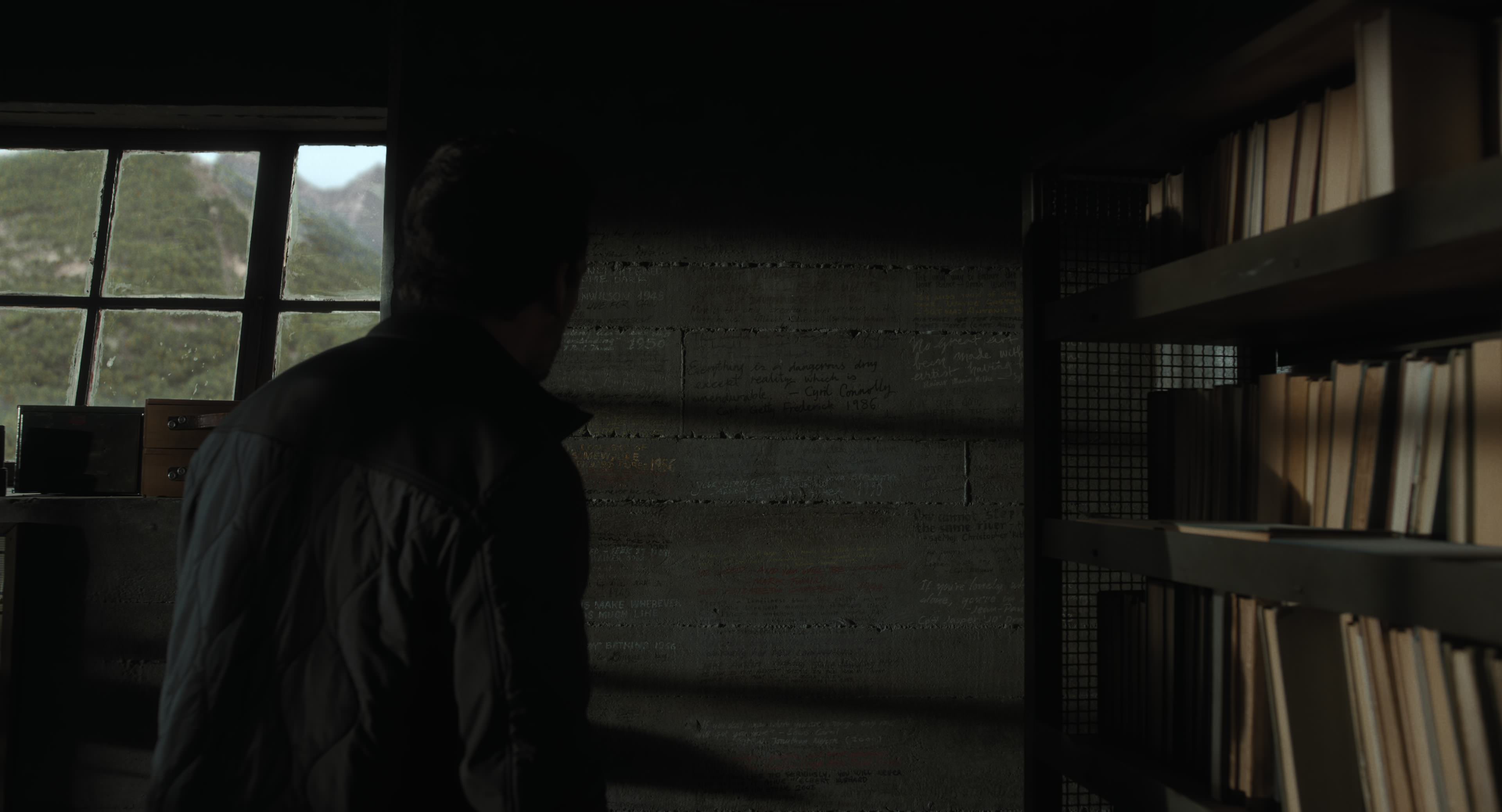 The Gorge (2025) [4K] HD screenshot 3260