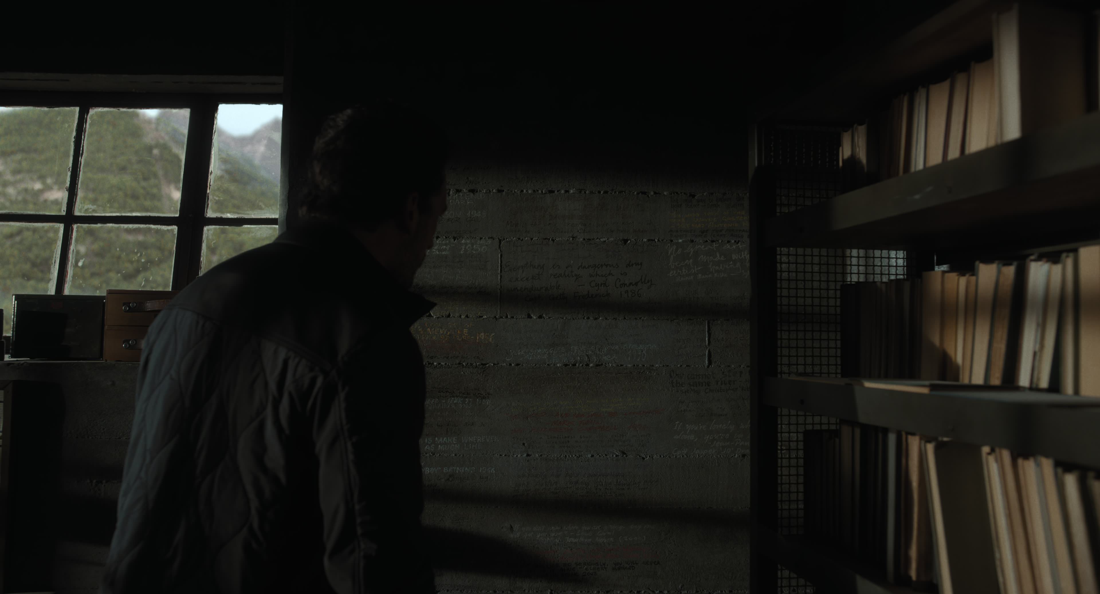 The Gorge (2025) [4K] screencap 3261