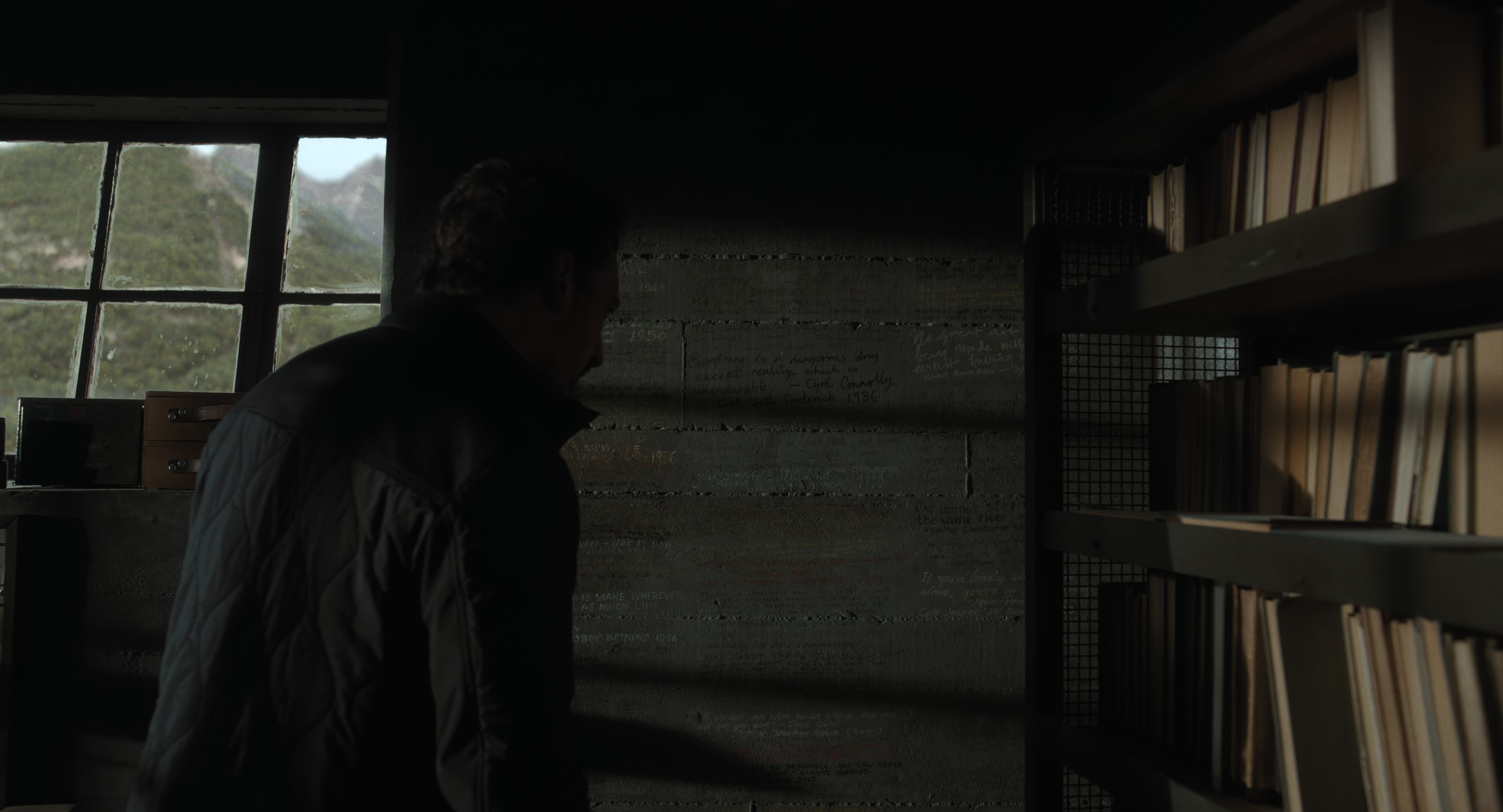 The Gorge (2025) [4K] HD screenshot 3263