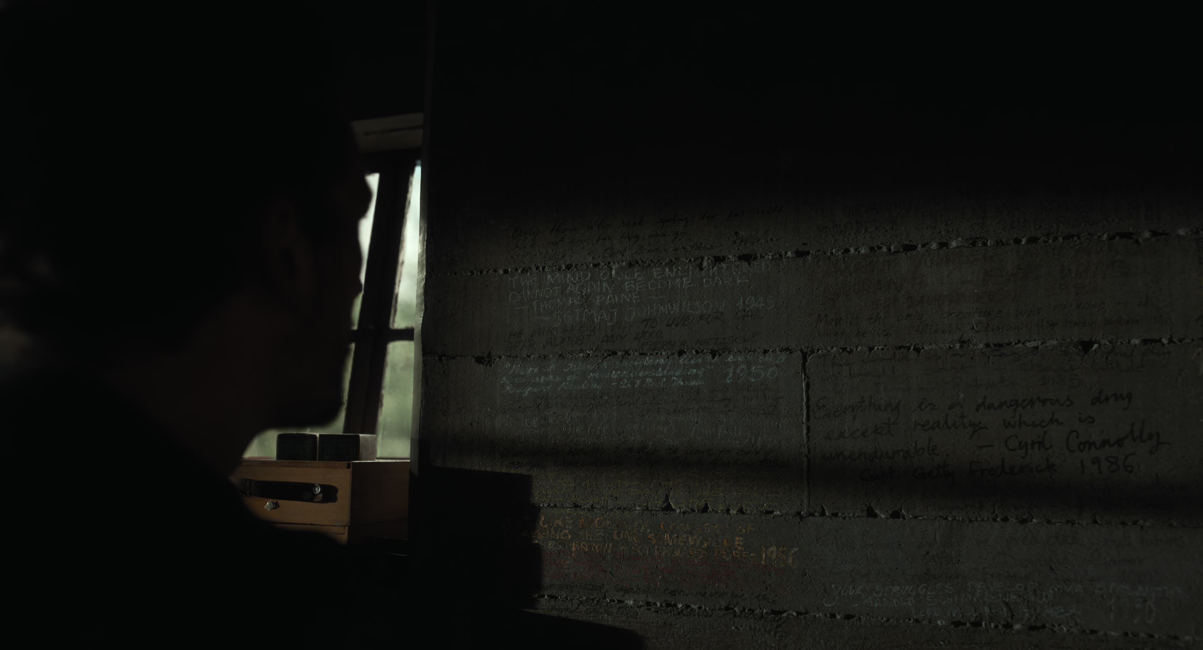 The Gorge (2025) [4K] HD screenshot 3311