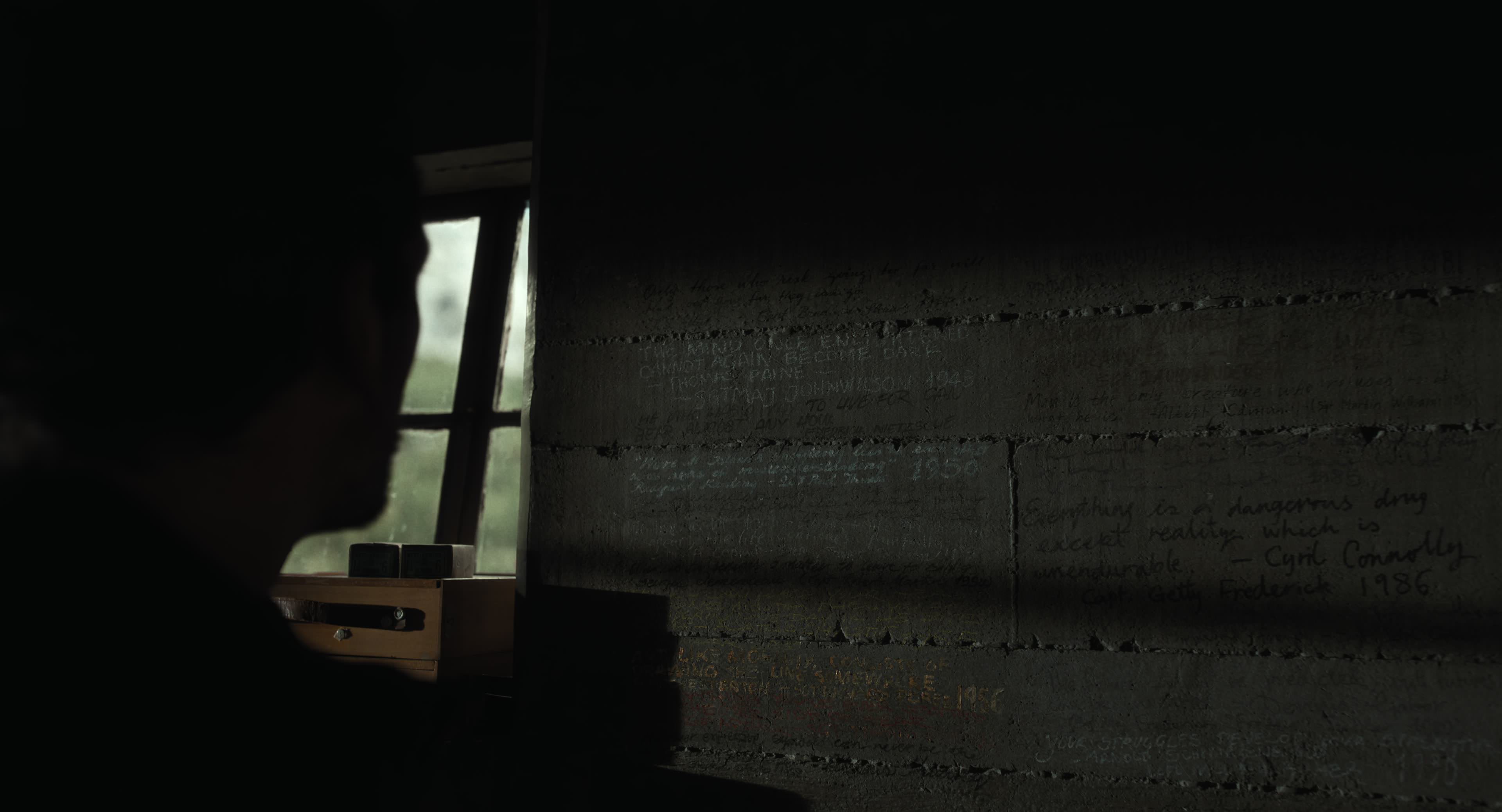 The Gorge (2025) [4K] screencap 3312