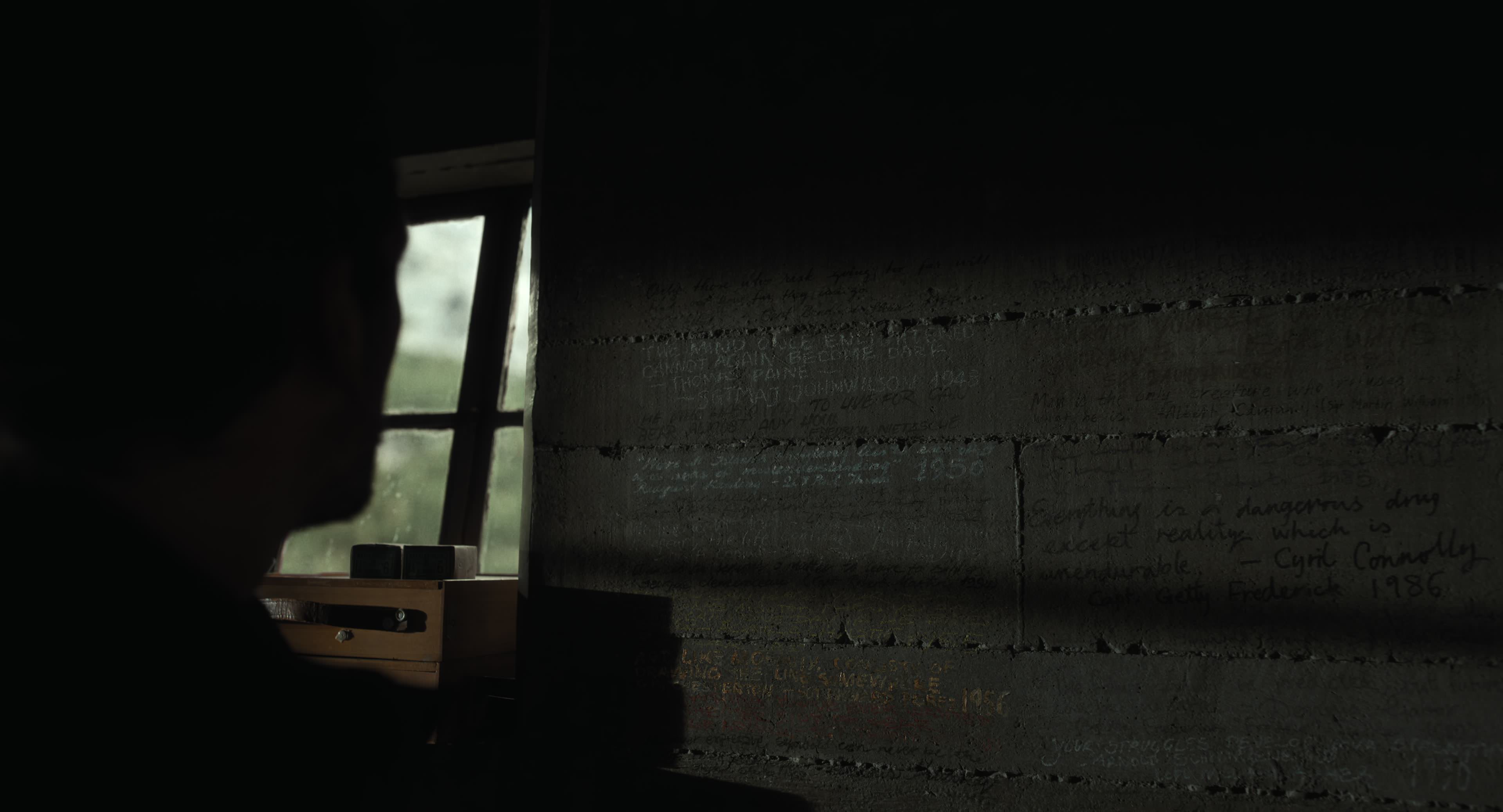 The Gorge (2025) [4K] movie still 3313