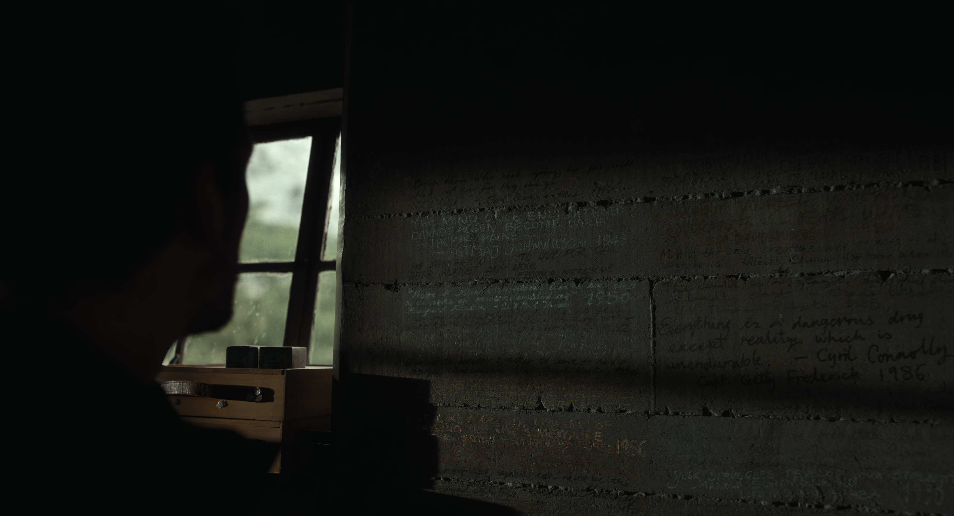 The Gorge (2025) [4K] HD screenshot 3314