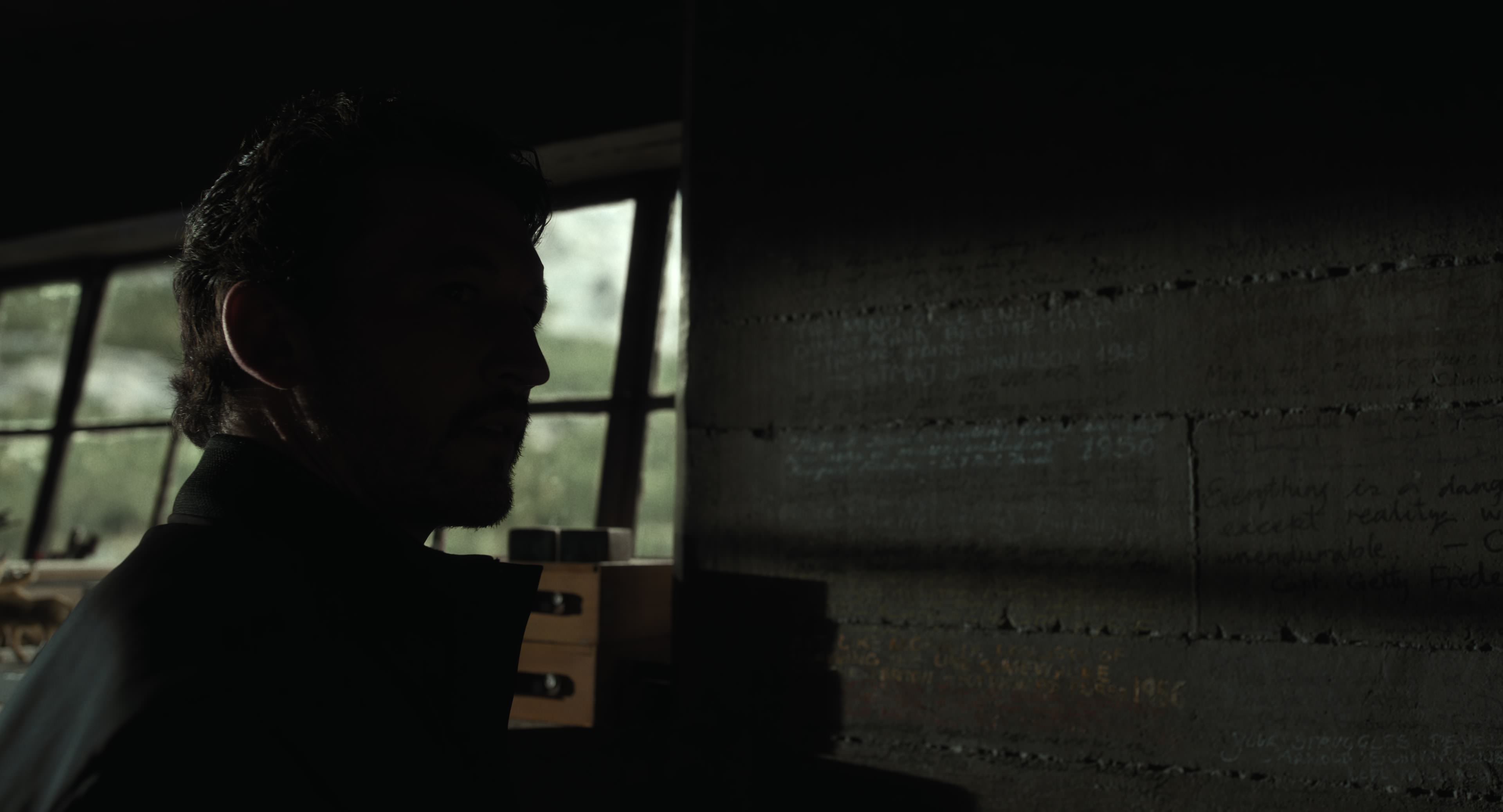 The Gorge (2025) [4K] screencap 3360