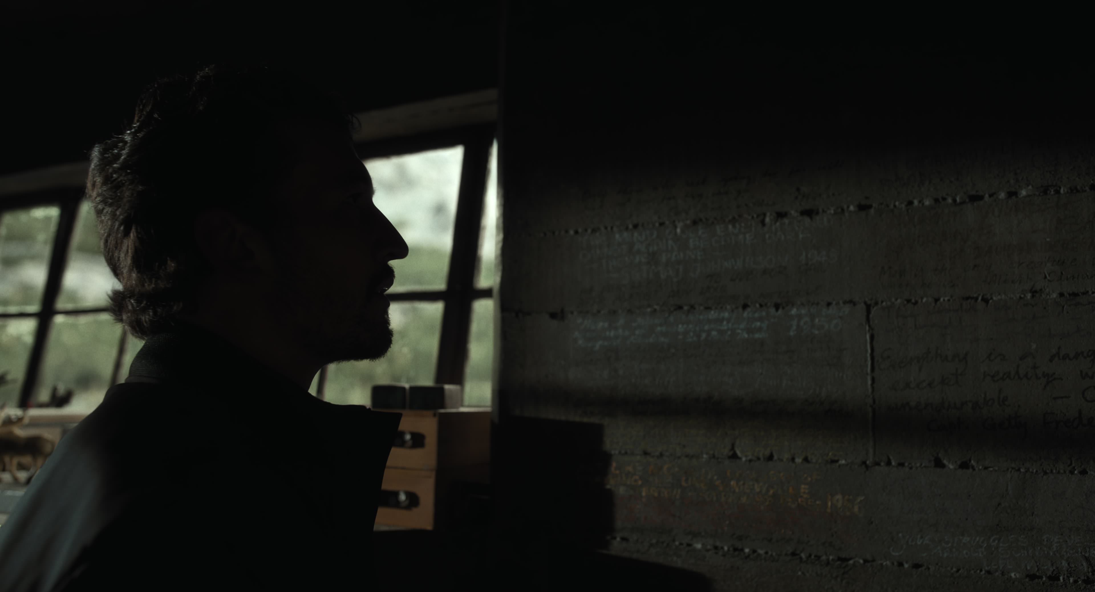 The Gorge (2025) [4K] HD screenshot 3362
