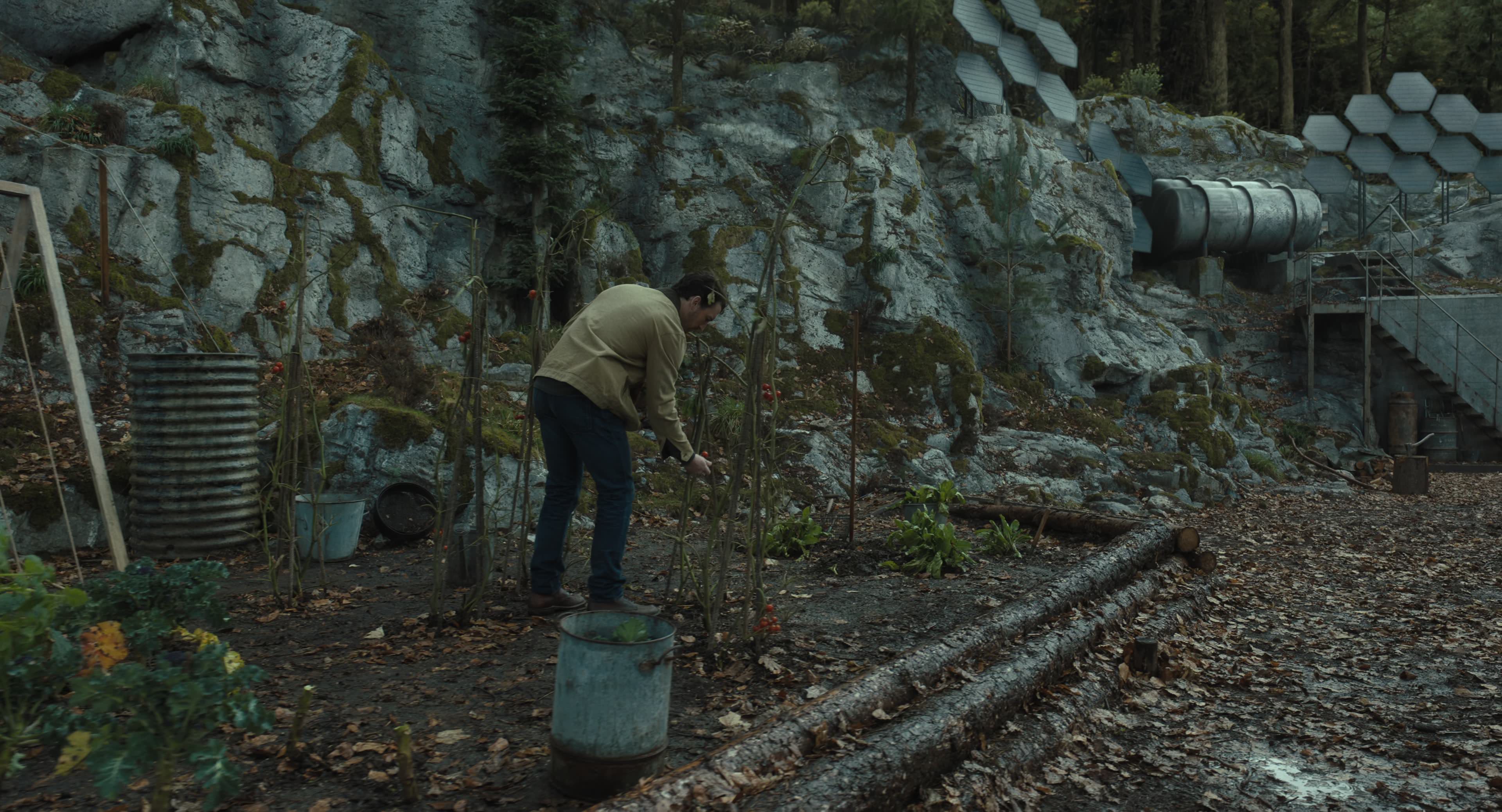 The Gorge (2025) [4K] movie still 3382
