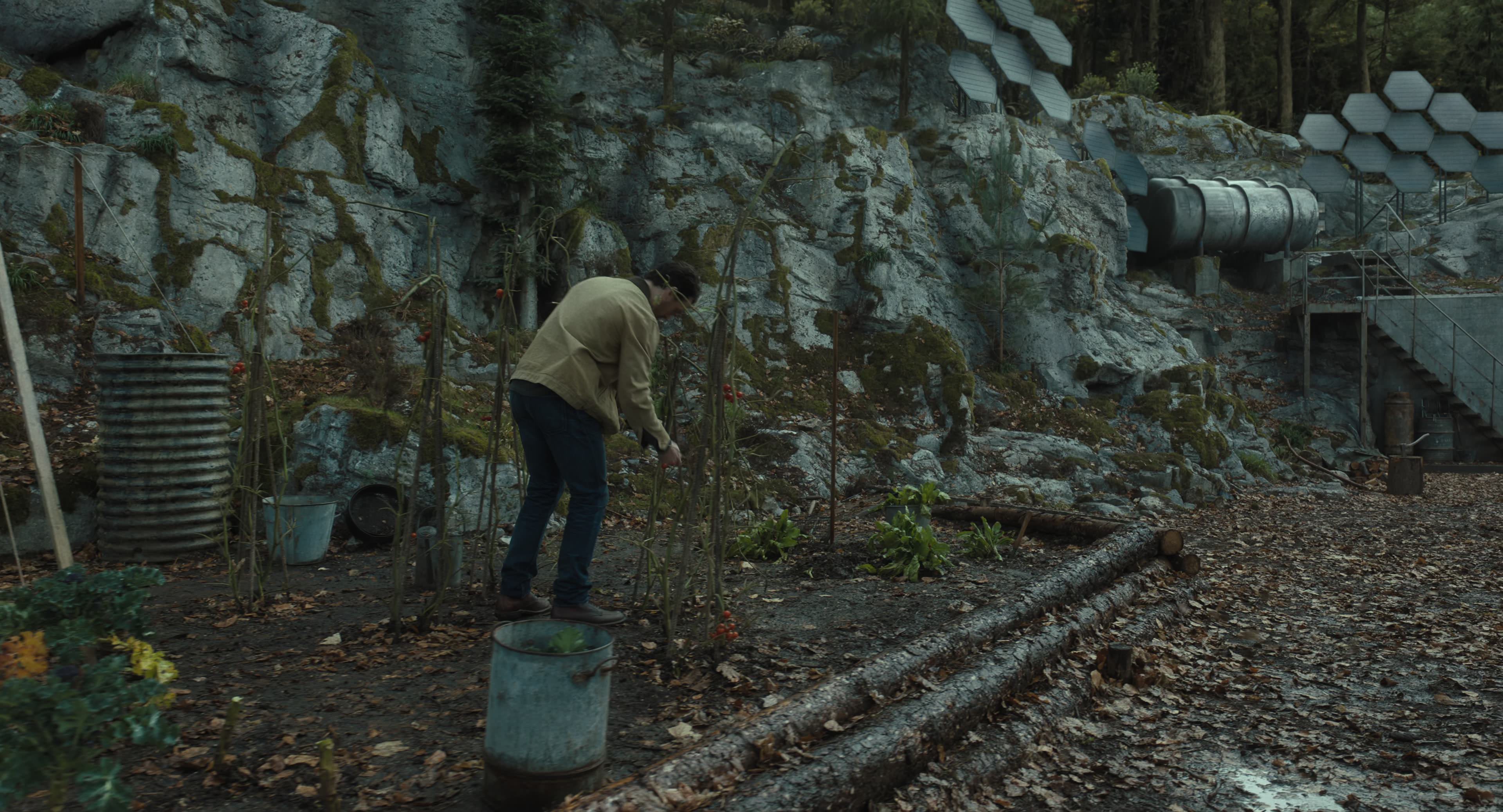 The Gorge (2025) [4K] HD screenshot 3383