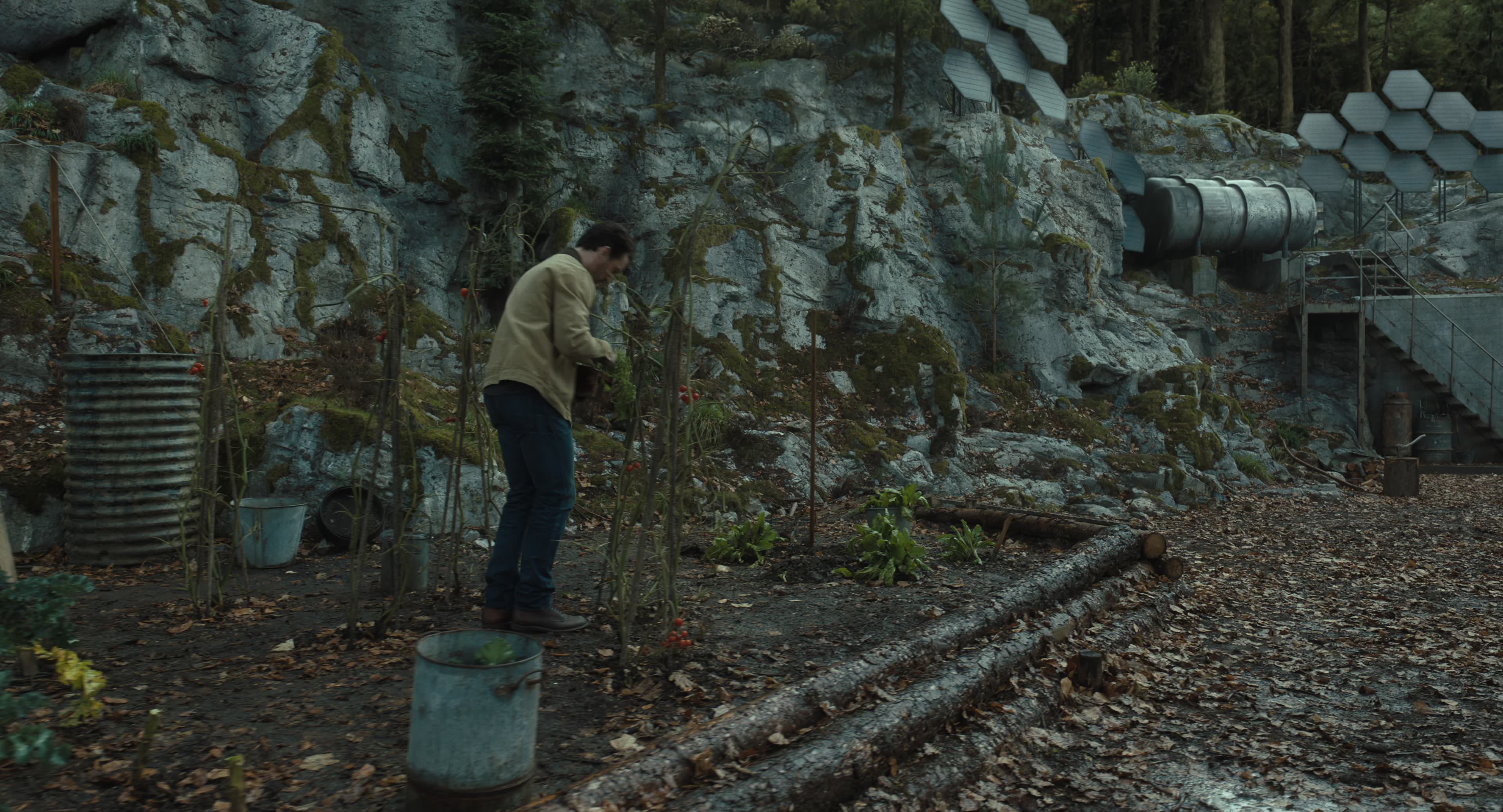 The Gorge (2025) [4K] screencap 3384