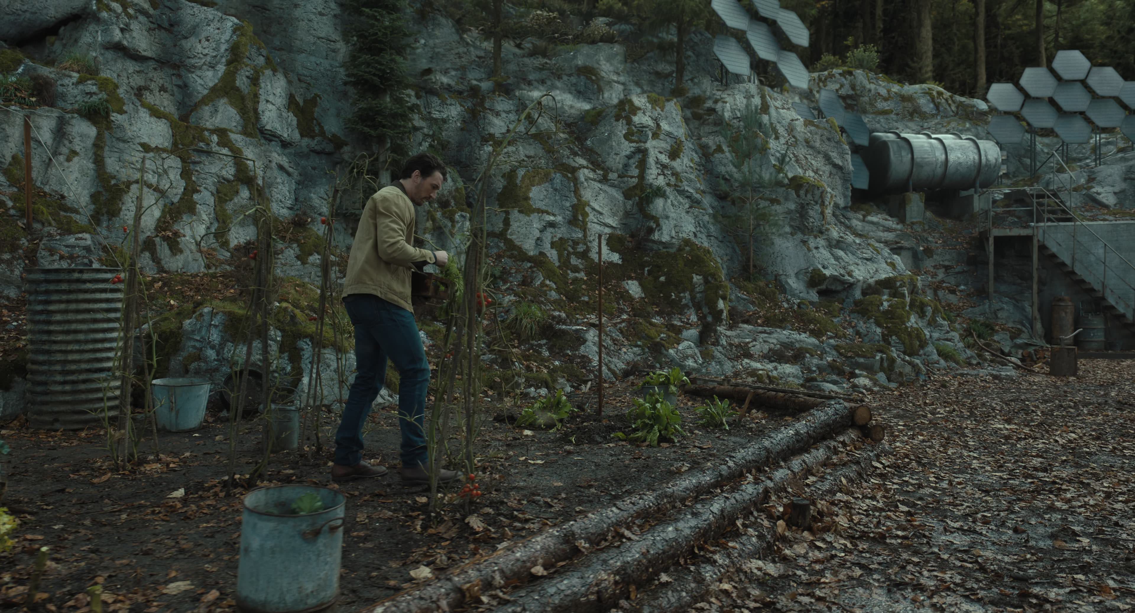 The Gorge (2025) [4K] movie still 3385