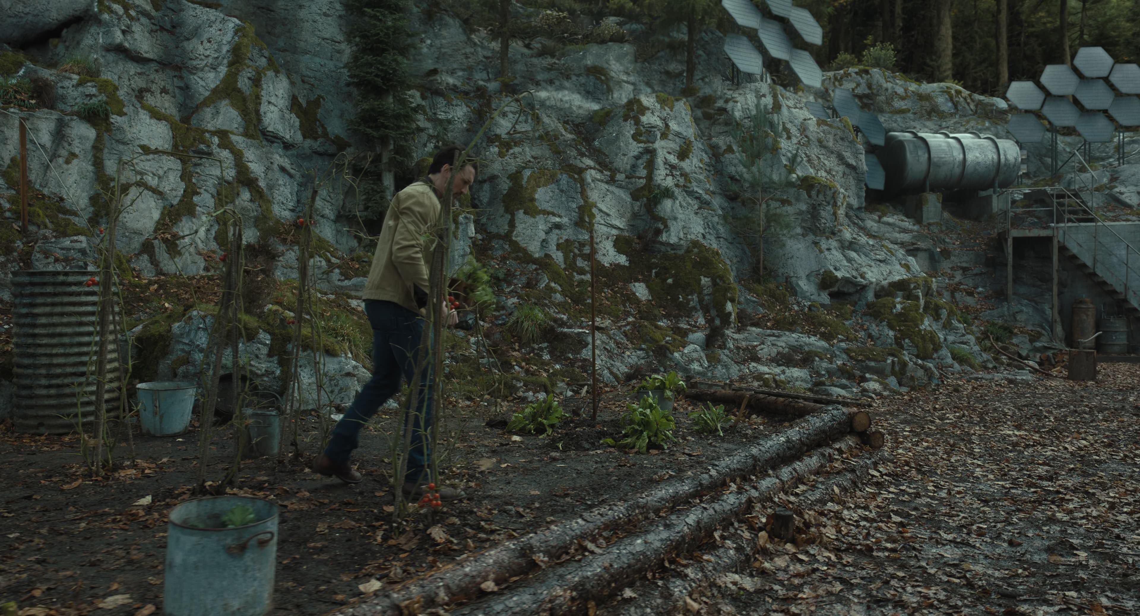 The Gorge (2025) [4K] HD screenshot 3386