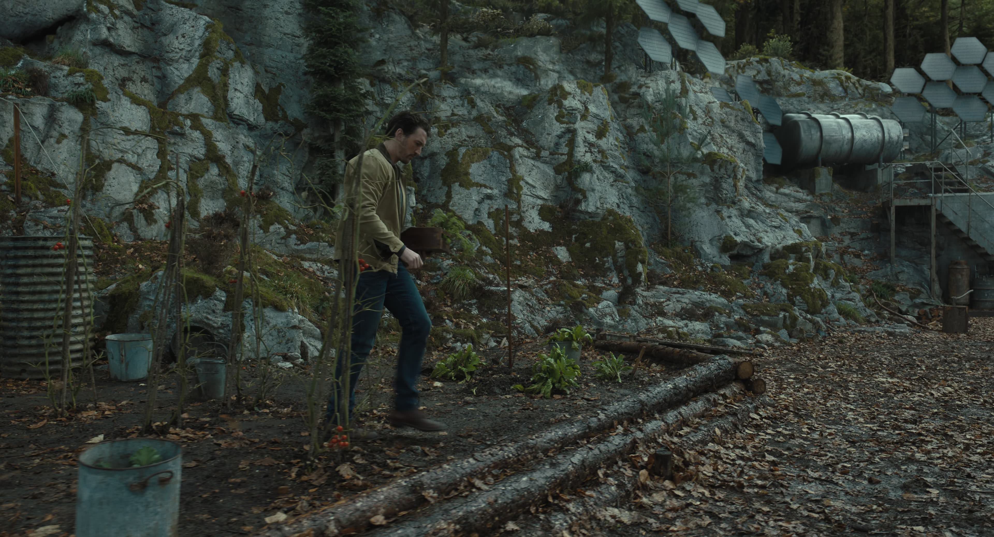 The Gorge (2025) [4K] screencap 3387
