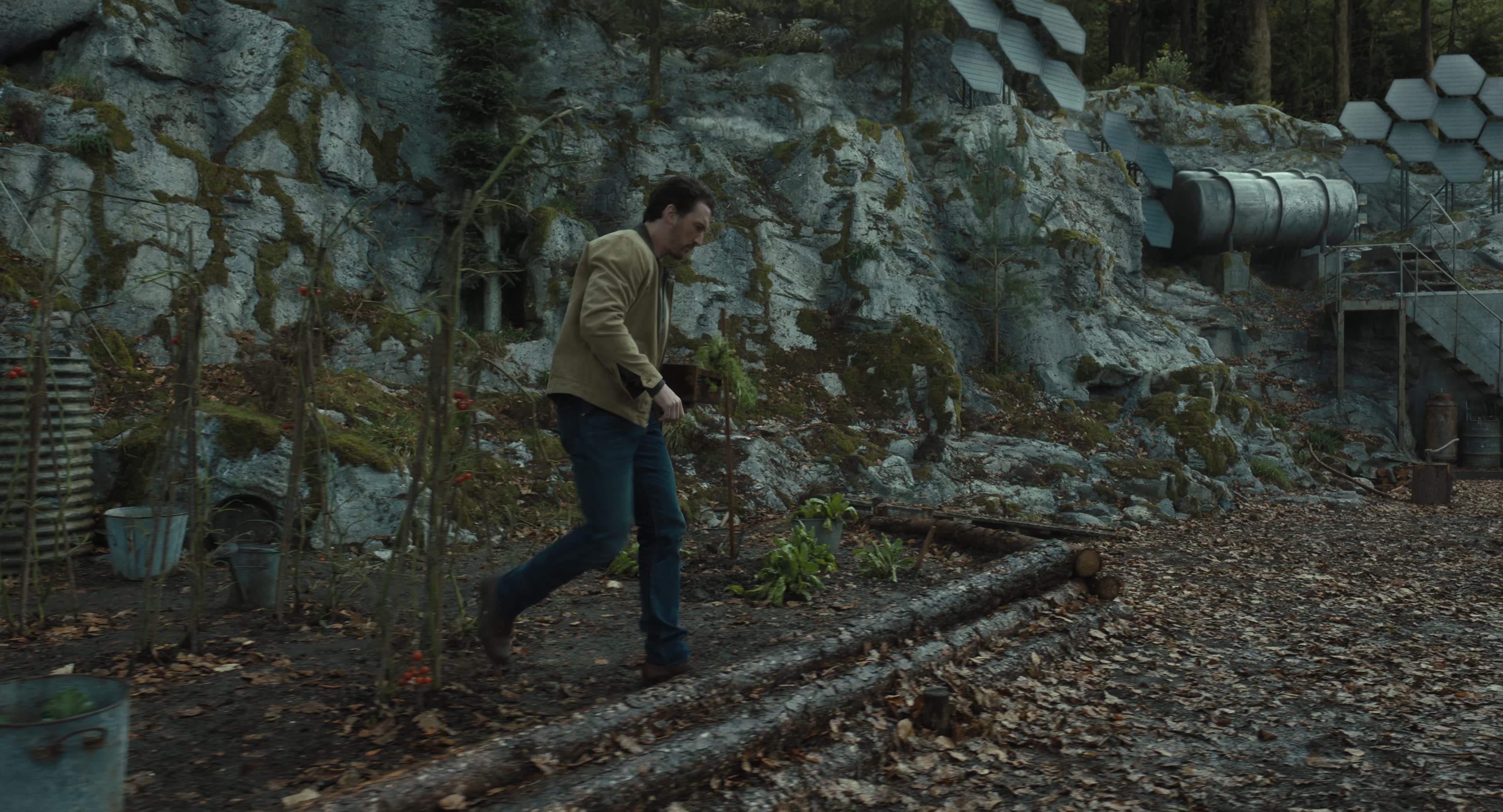 The Gorge (2025) [4K] movie still 3388