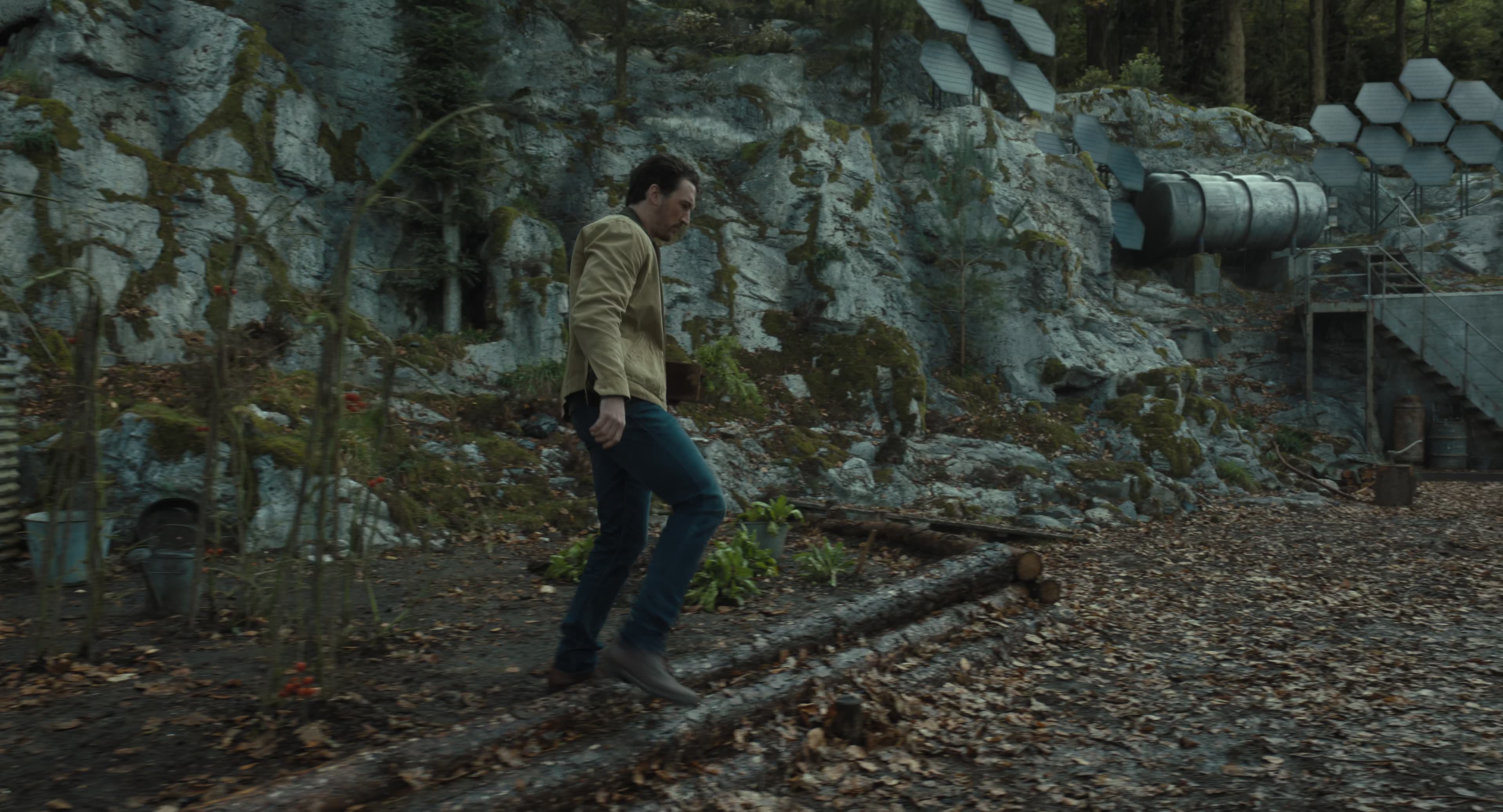 The Gorge (2025) [4K] HD screenshot 3389
