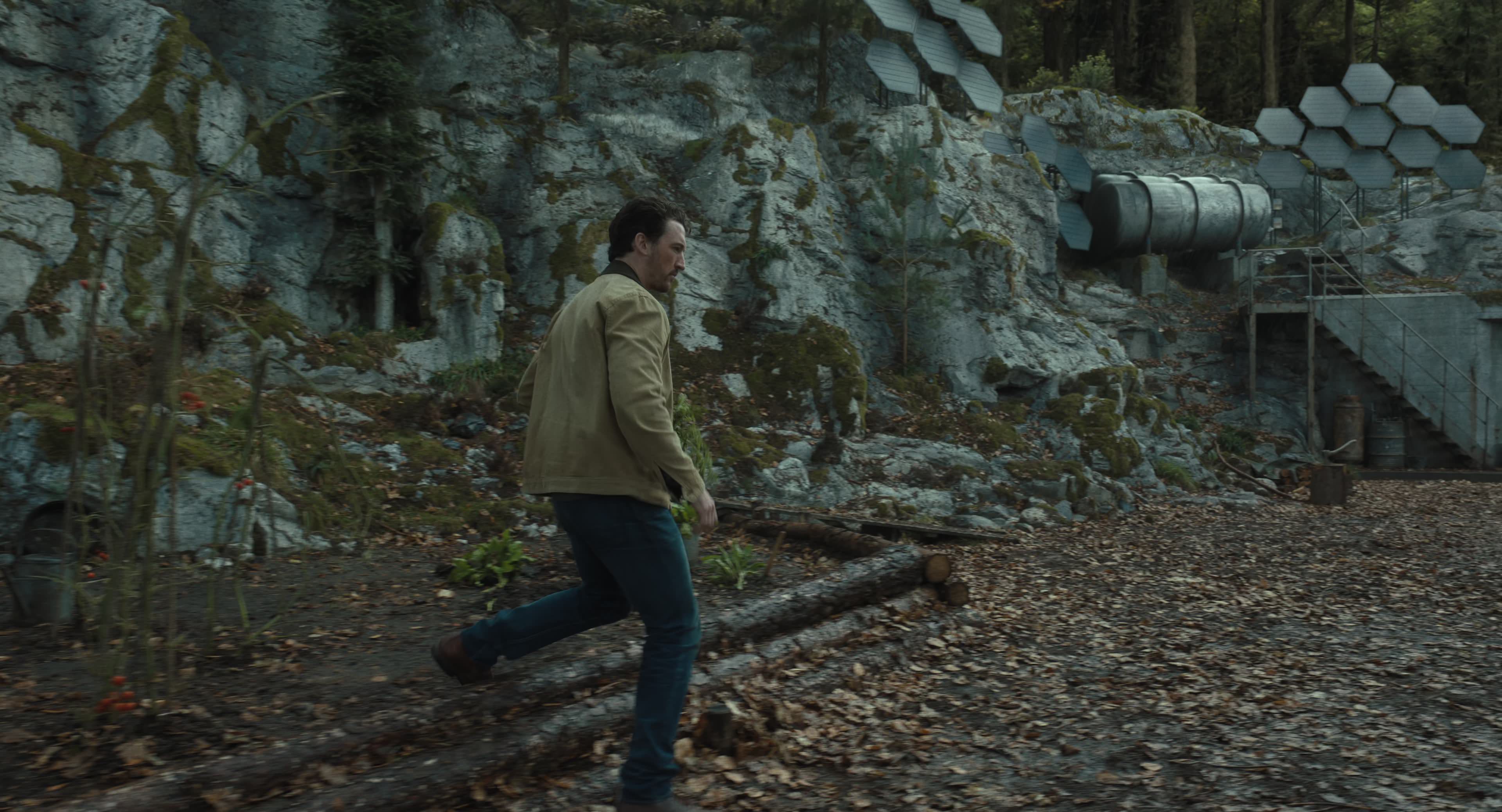 The Gorge (2025) [4K] screencap 3390