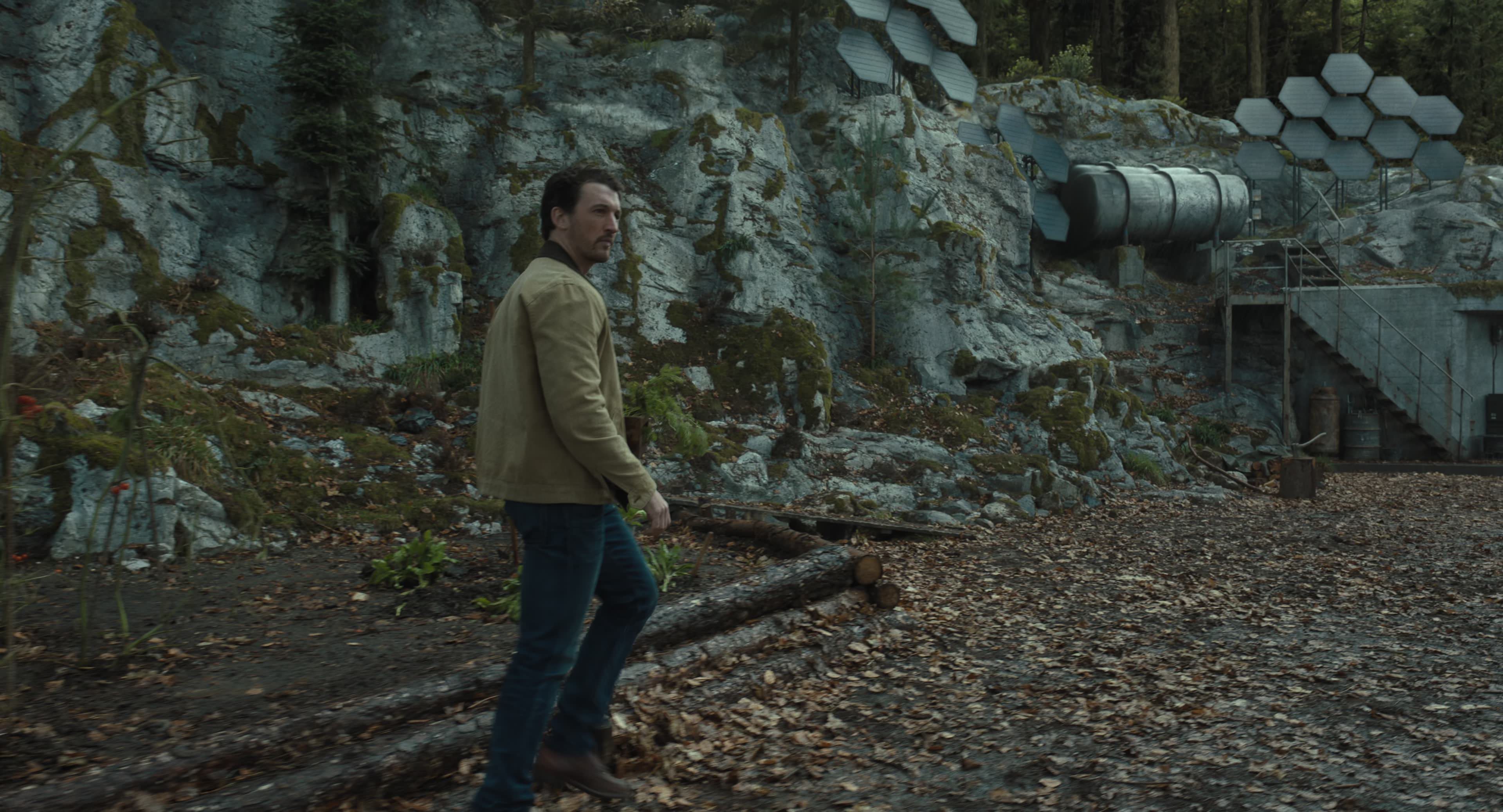The Gorge (2025) [4K] movie still 3391
