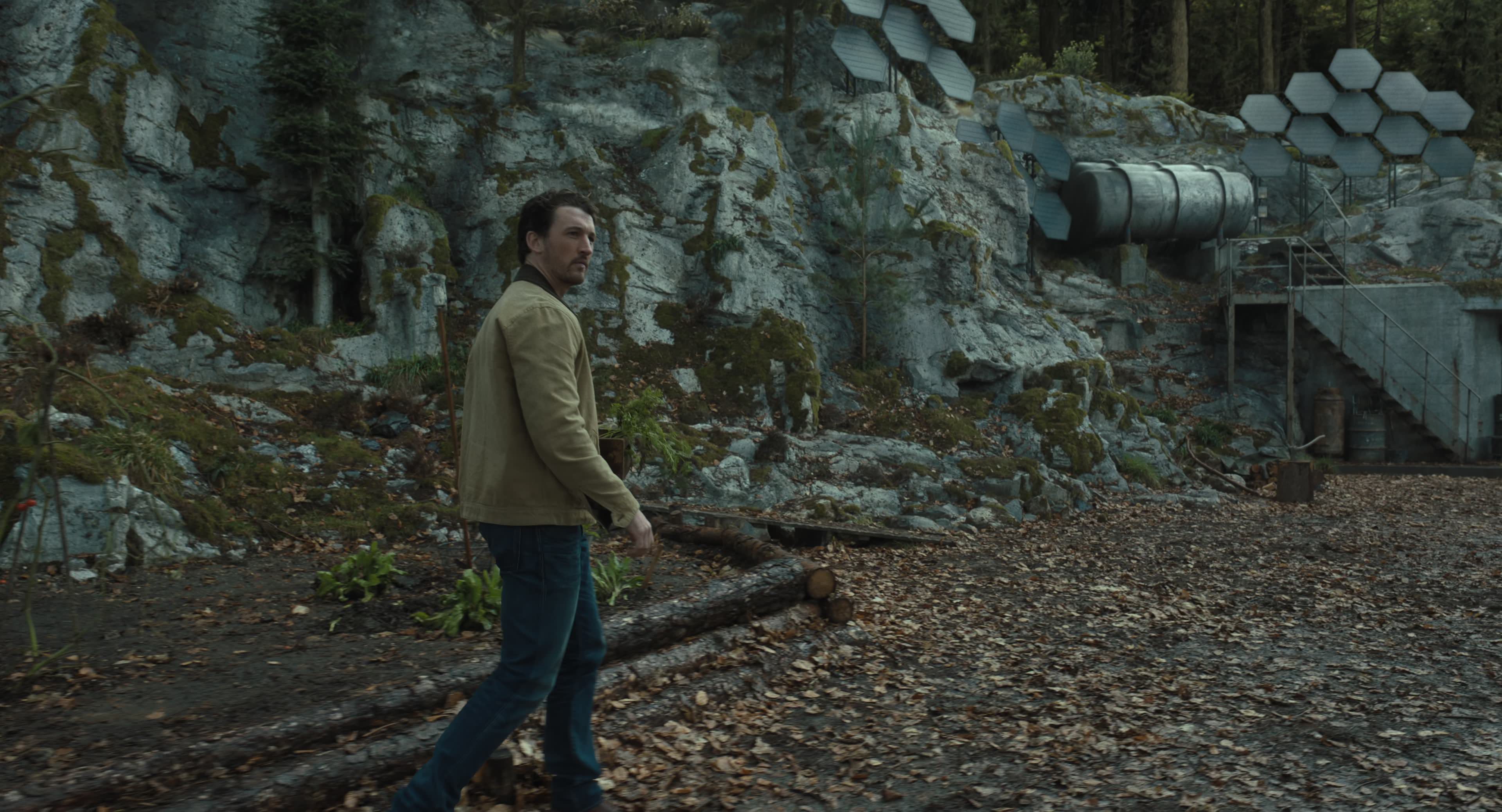 The Gorge (2025) [4K] HD screenshot 3392