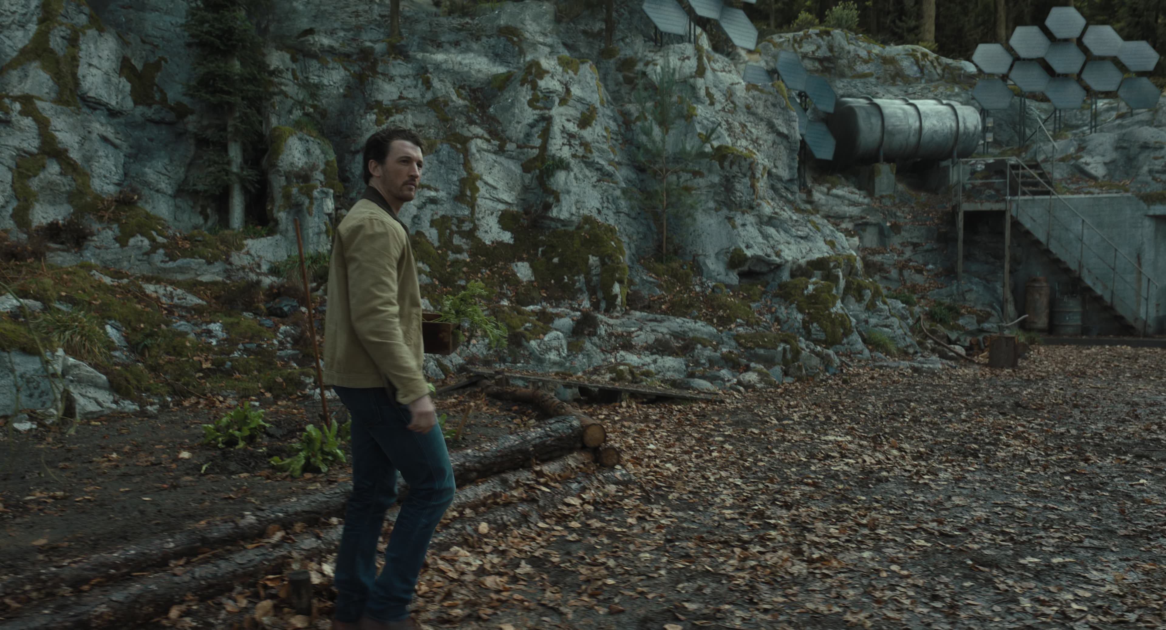 The Gorge (2025) [4K] screencap 3393