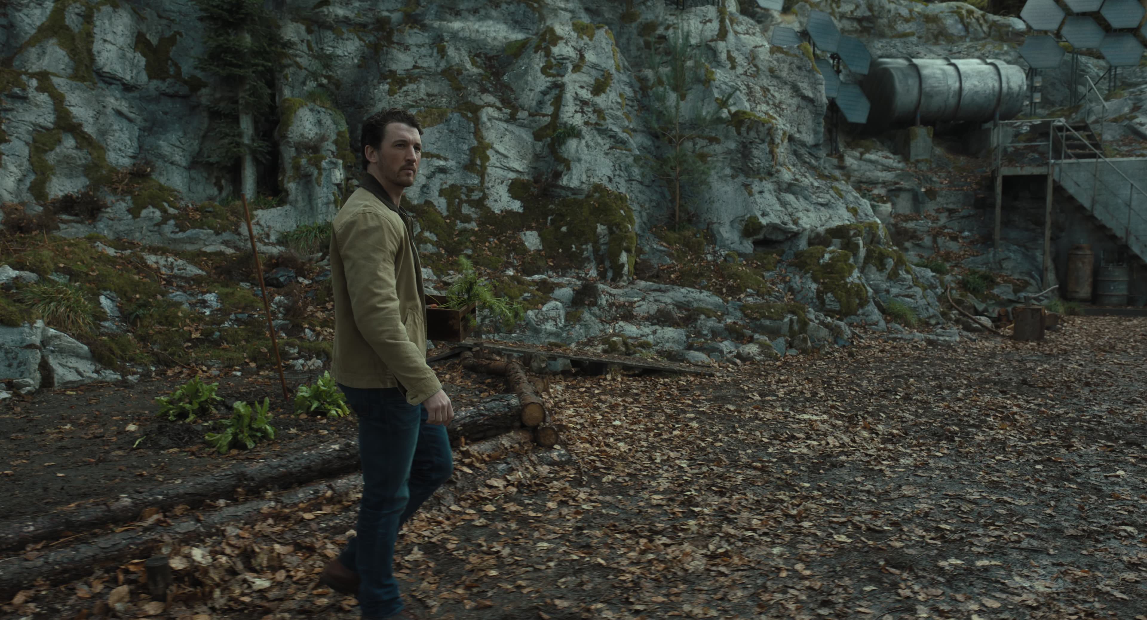 The Gorge (2025) [4K] HD screenshot 3395