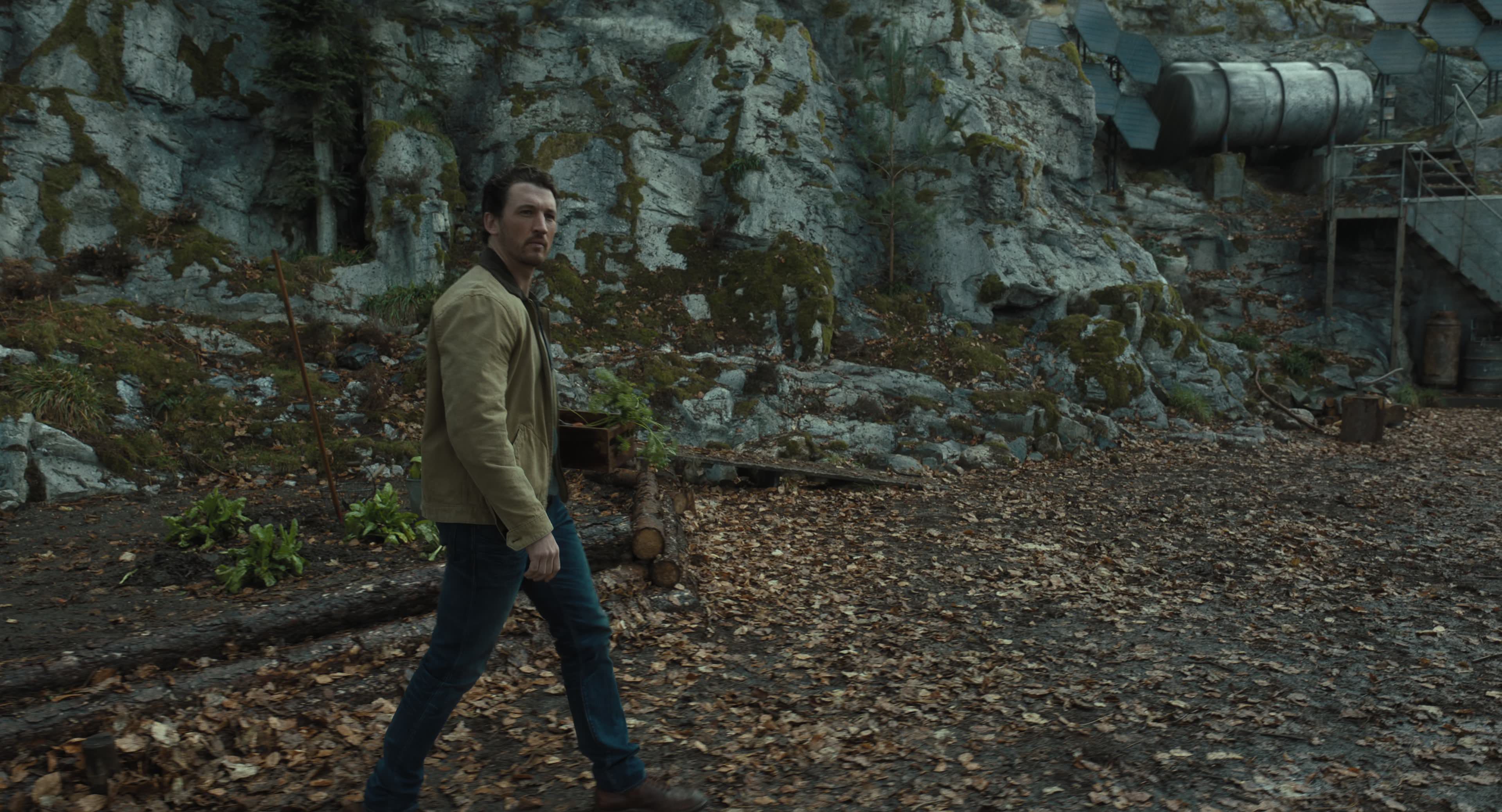 The Gorge (2025) [4K] screencap 3396