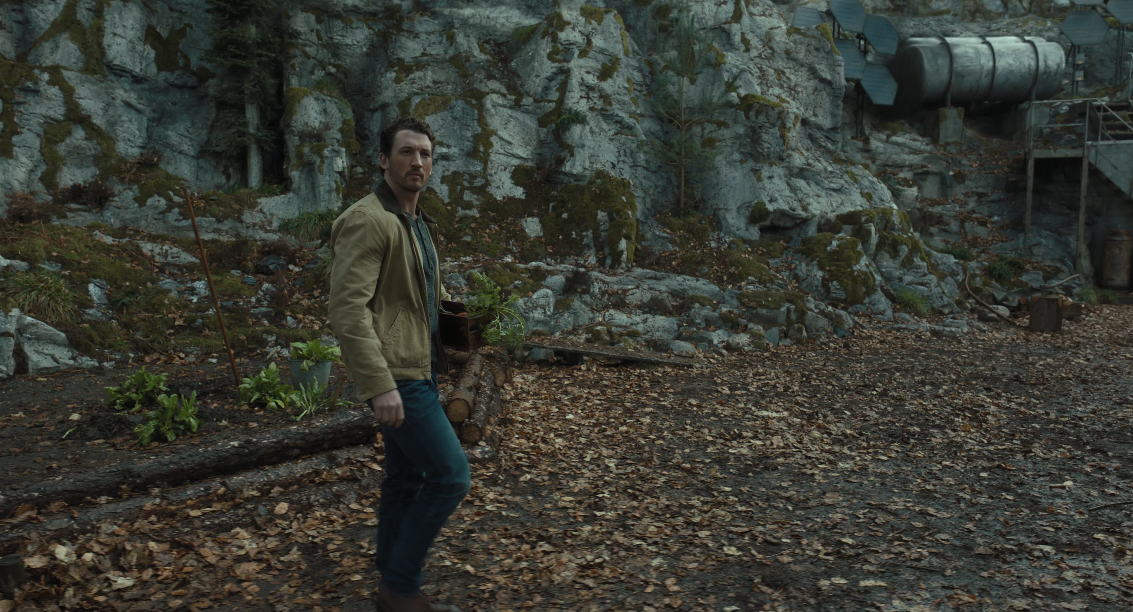 The Gorge (2025) [4K] movie still 3397