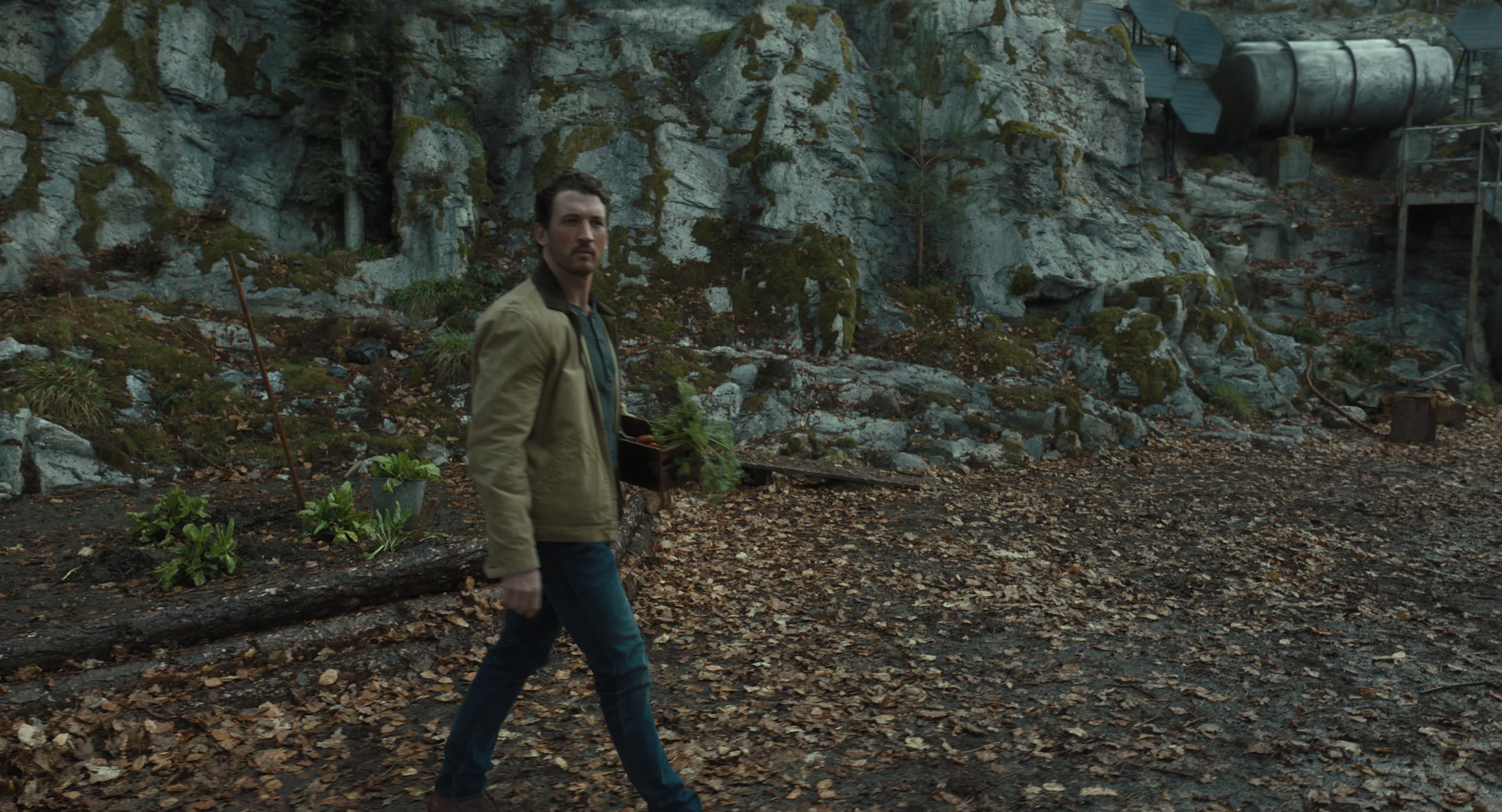 The Gorge (2025) [4K] HD screenshot 3398