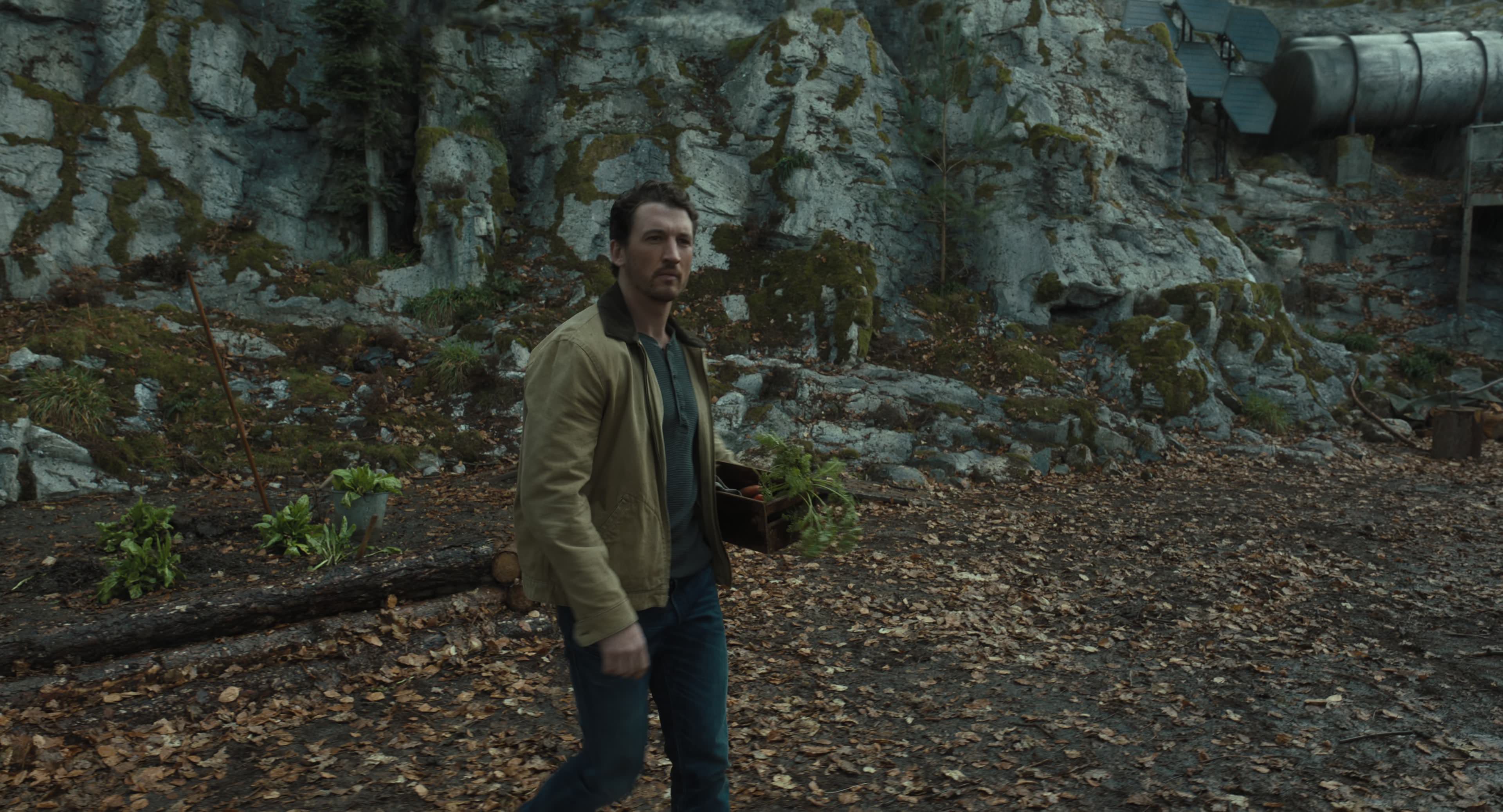 The Gorge (2025) [4K] movie still 3400