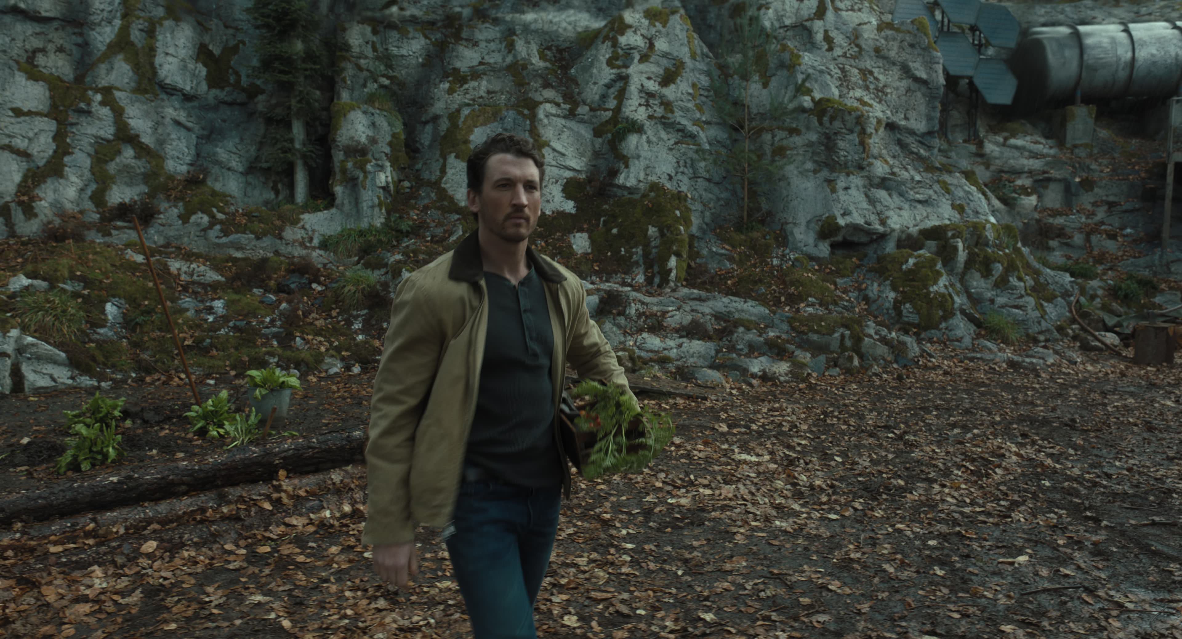 The Gorge (2025) [4K] HD screenshot 3401