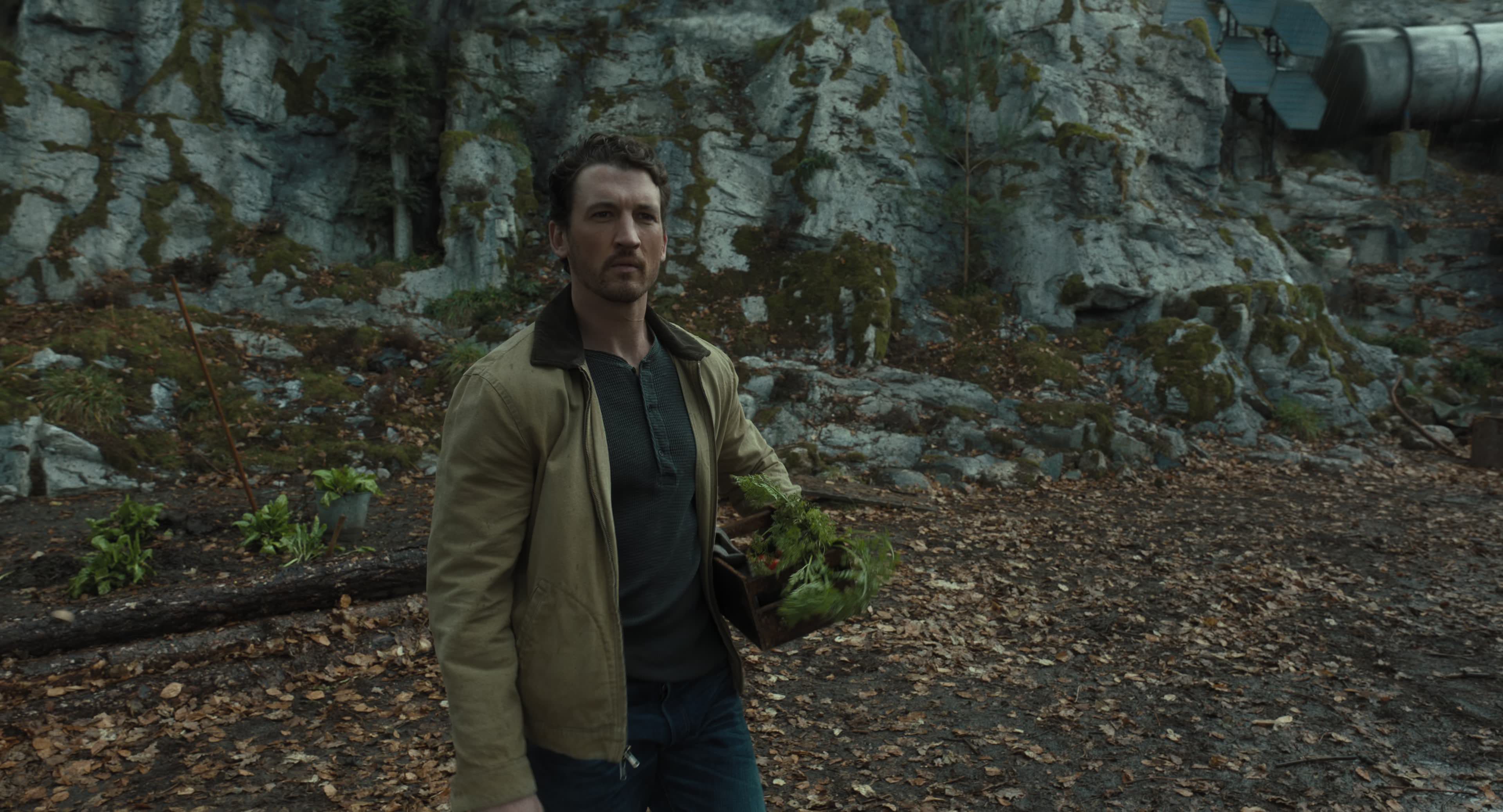 The Gorge (2025) [4K] screencap 3402