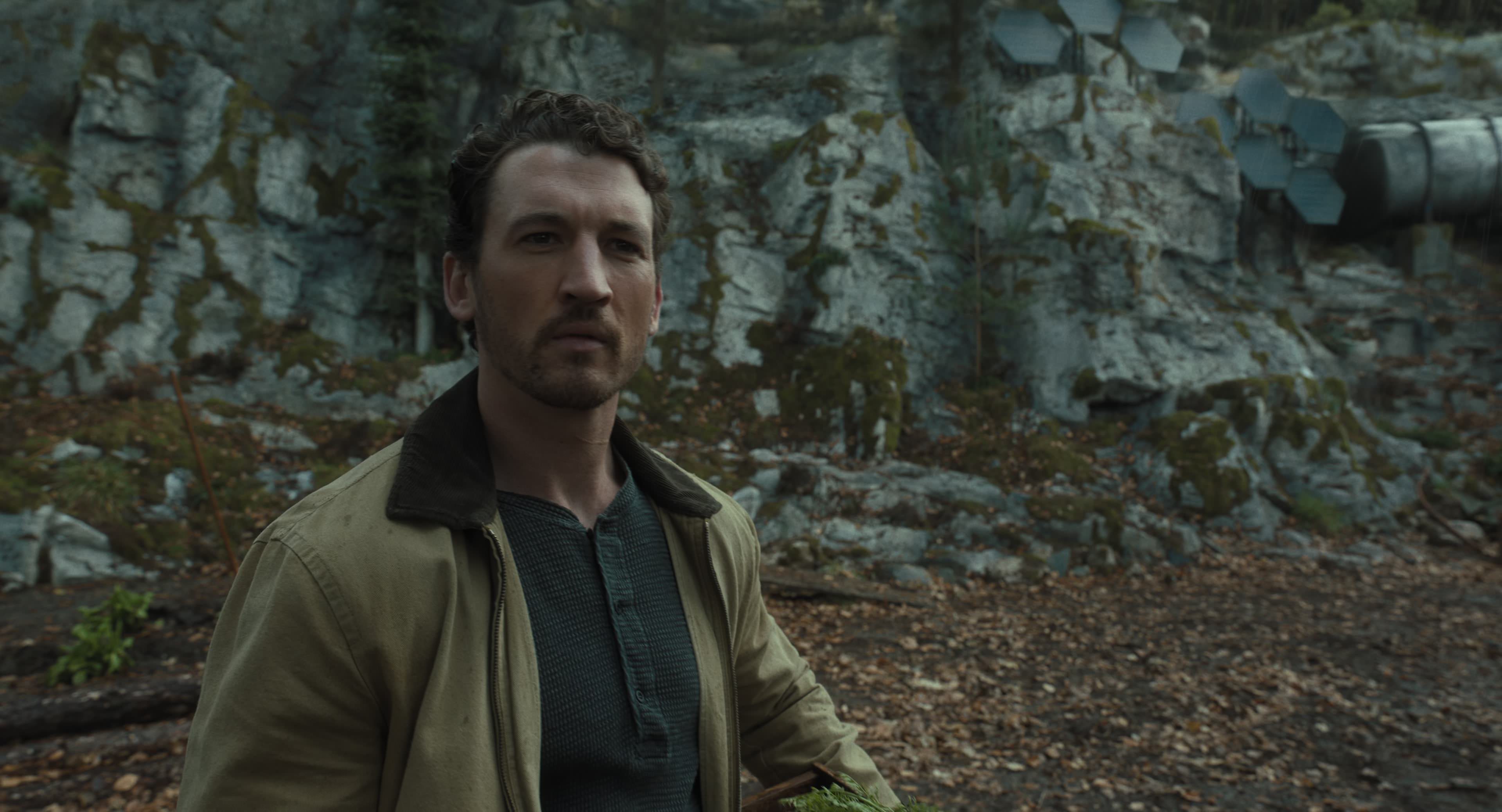 The Gorge (2025) [4K] movie still 3406