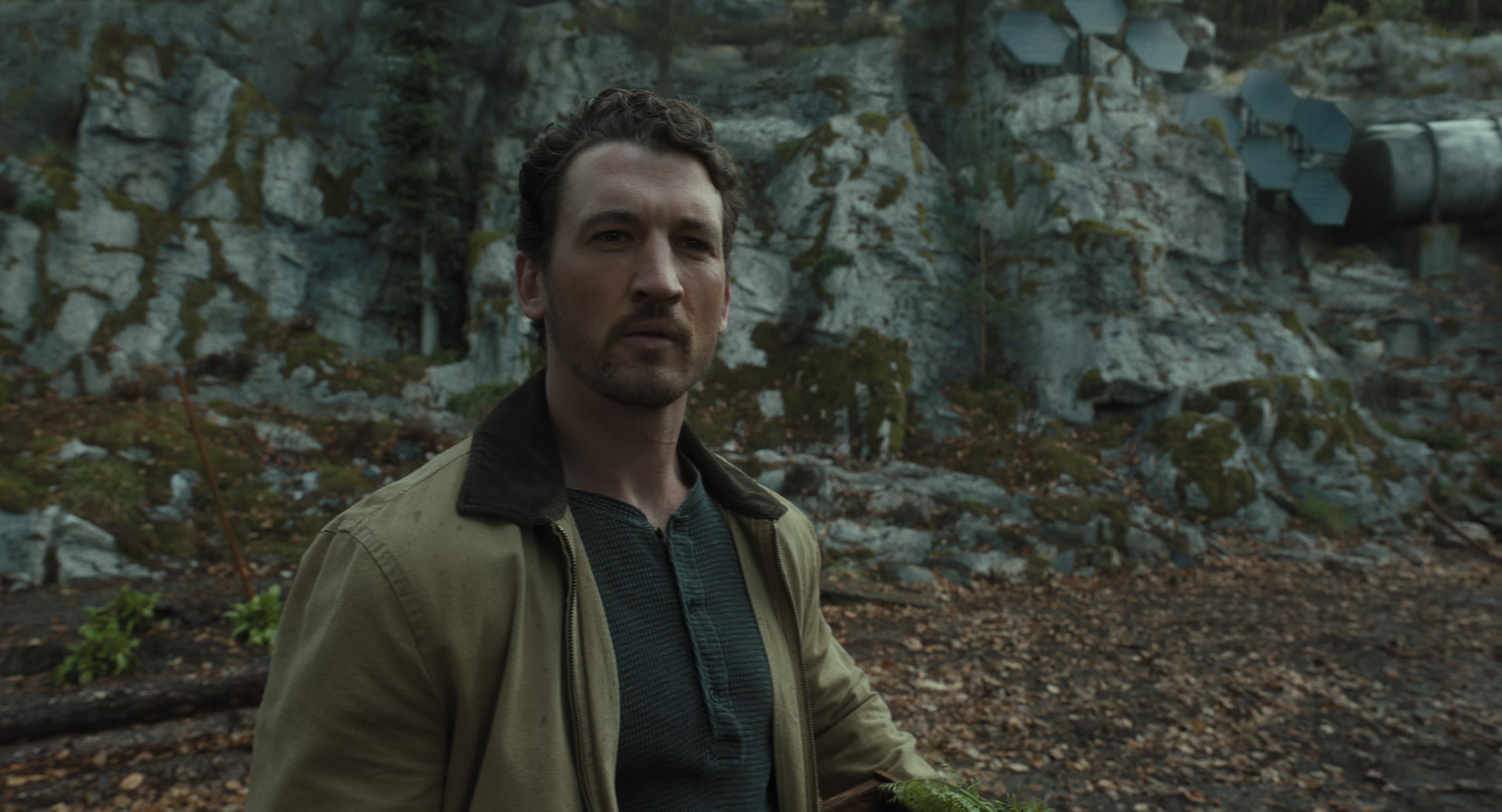 The Gorge (2025) [4K] HD screenshot 3407