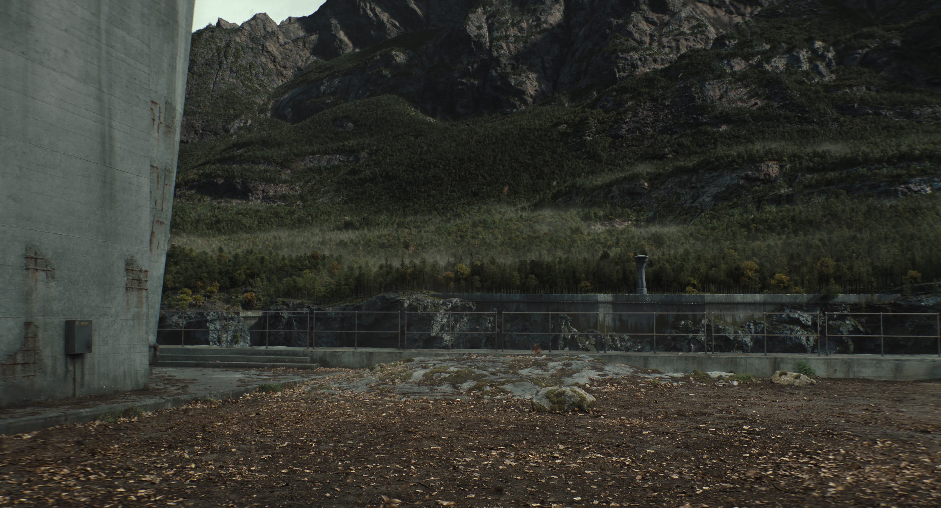 The Gorge (2025) [4K] HD screenshot 3410