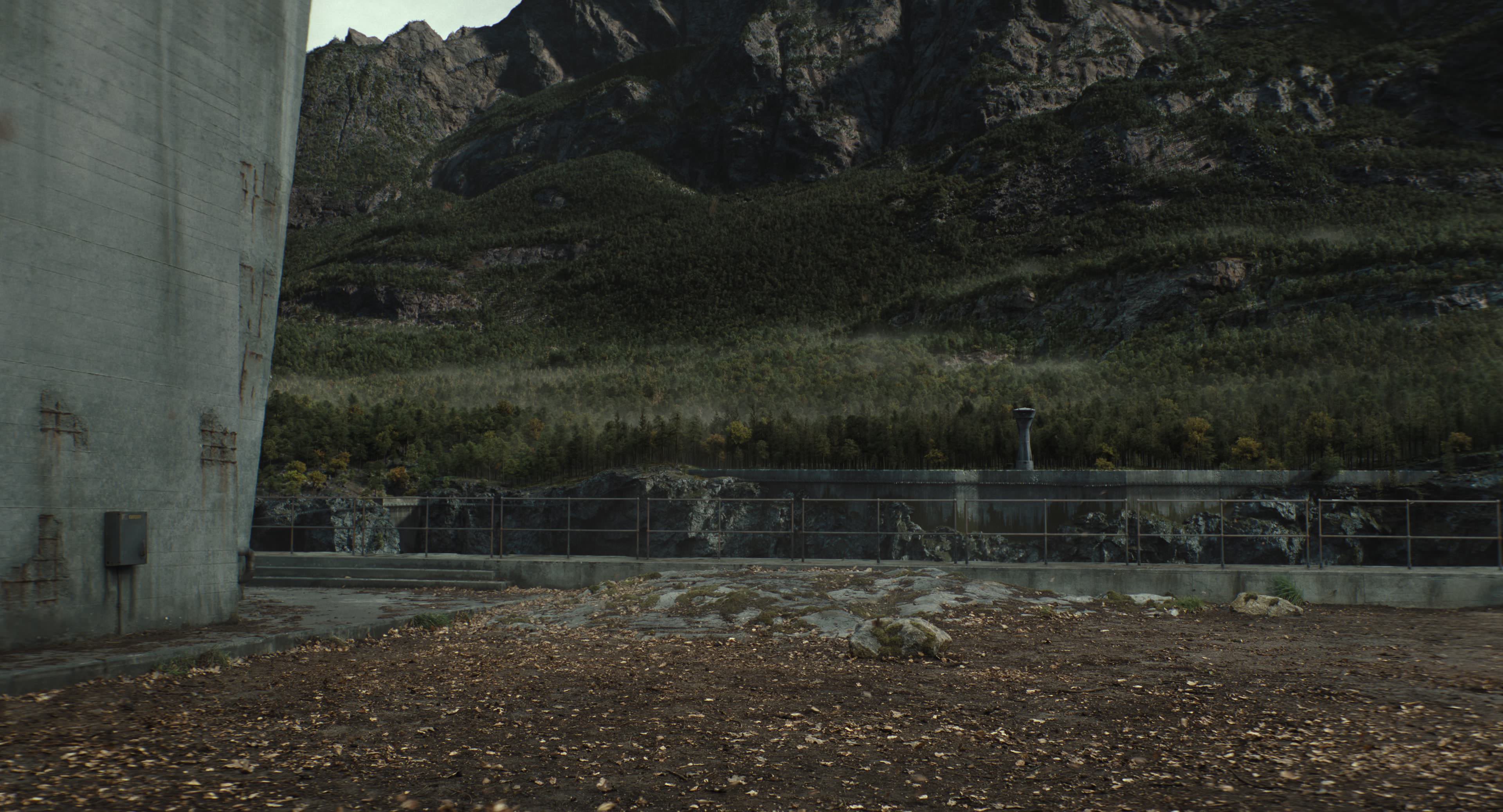 The Gorge (2025) [4K] screencap 3411
