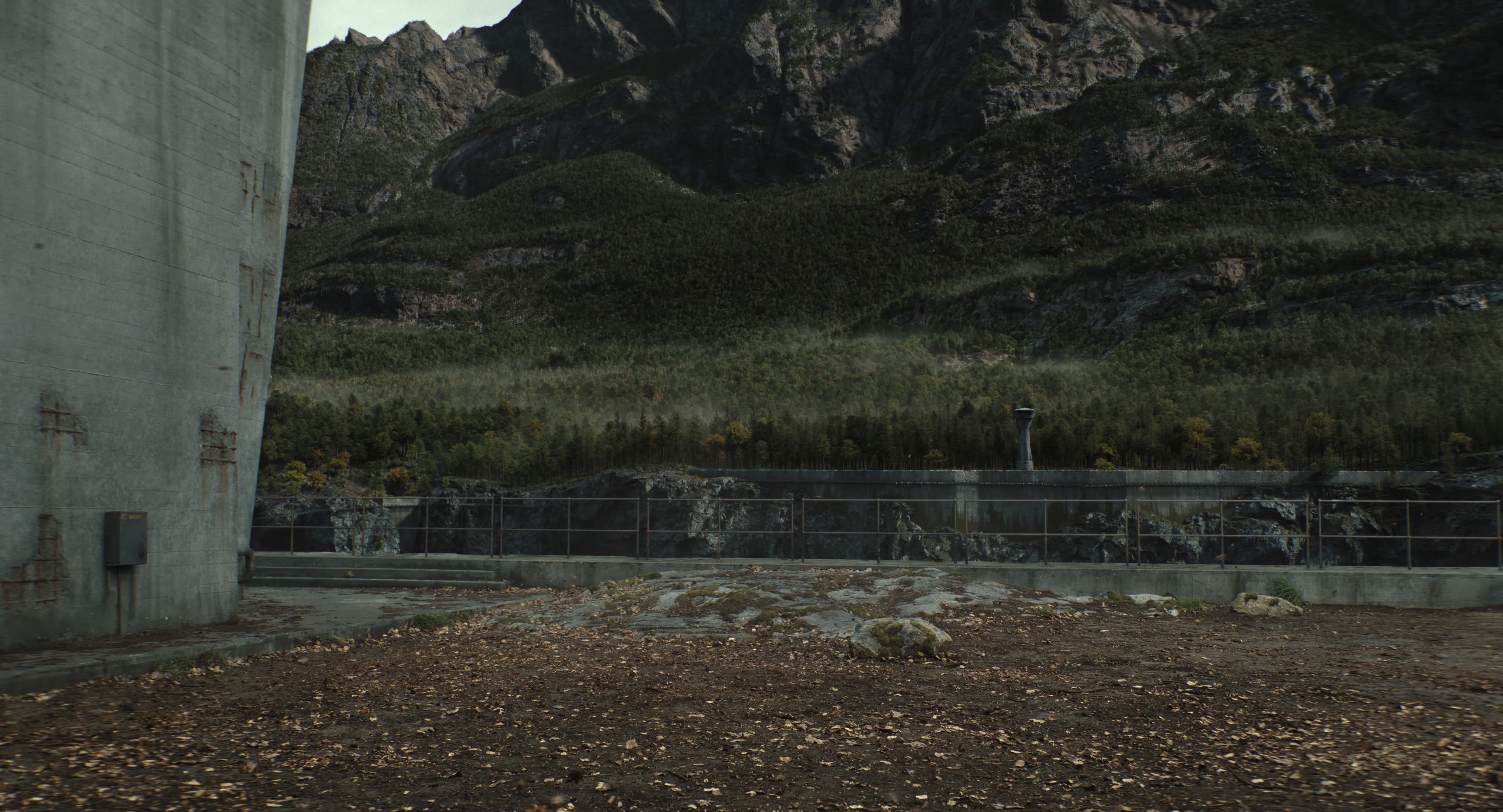 The Gorge (2025) [4K] HD screenshot 3413