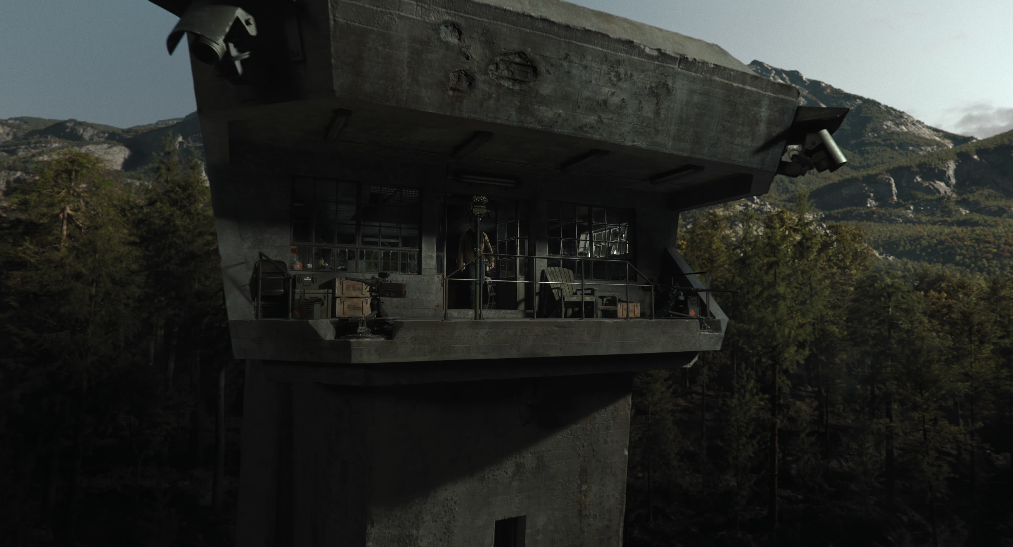 The Gorge (2025) [4K] screencap 3417