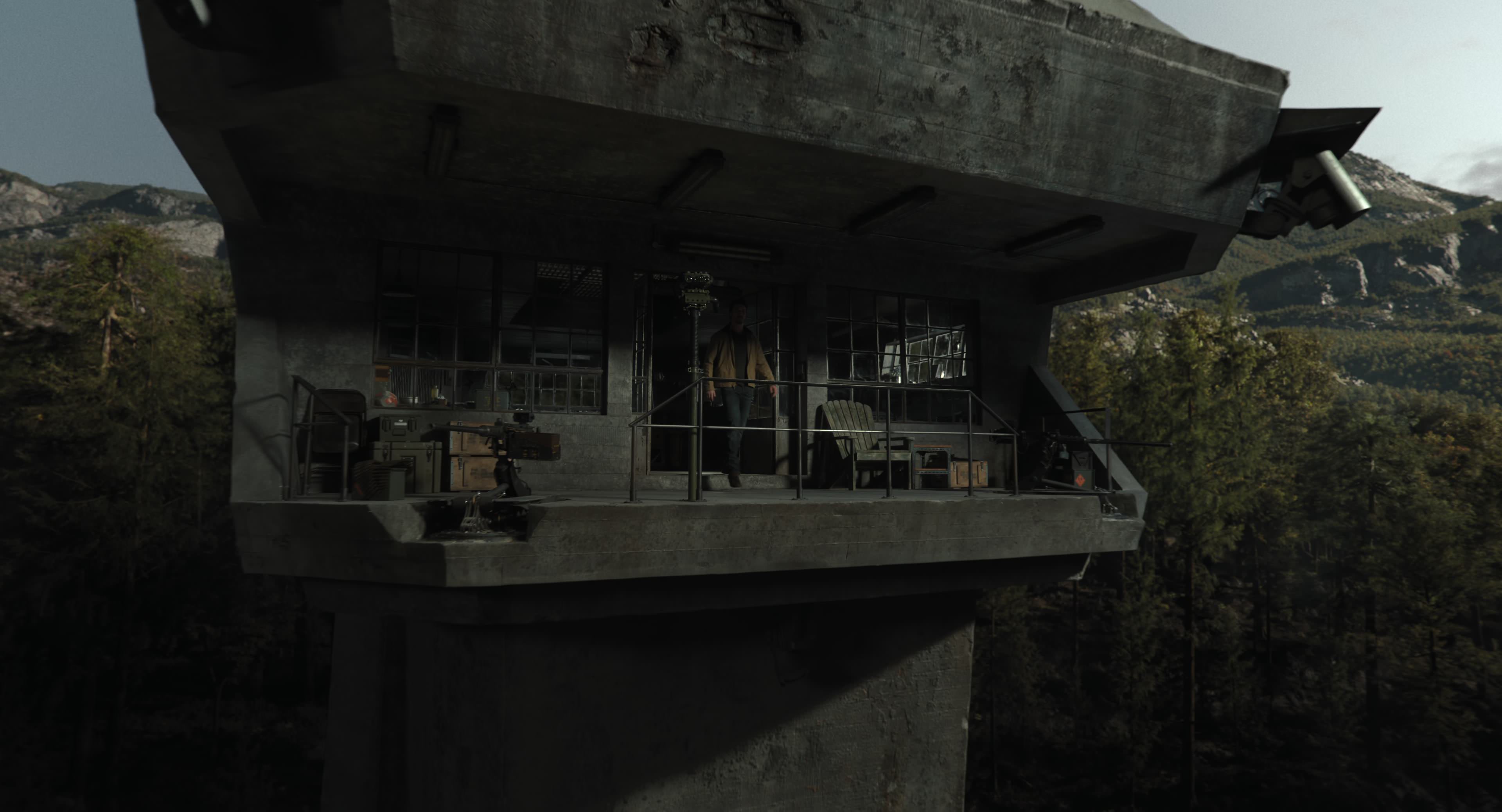 The Gorge (2025) [4K] HD screenshot 3419