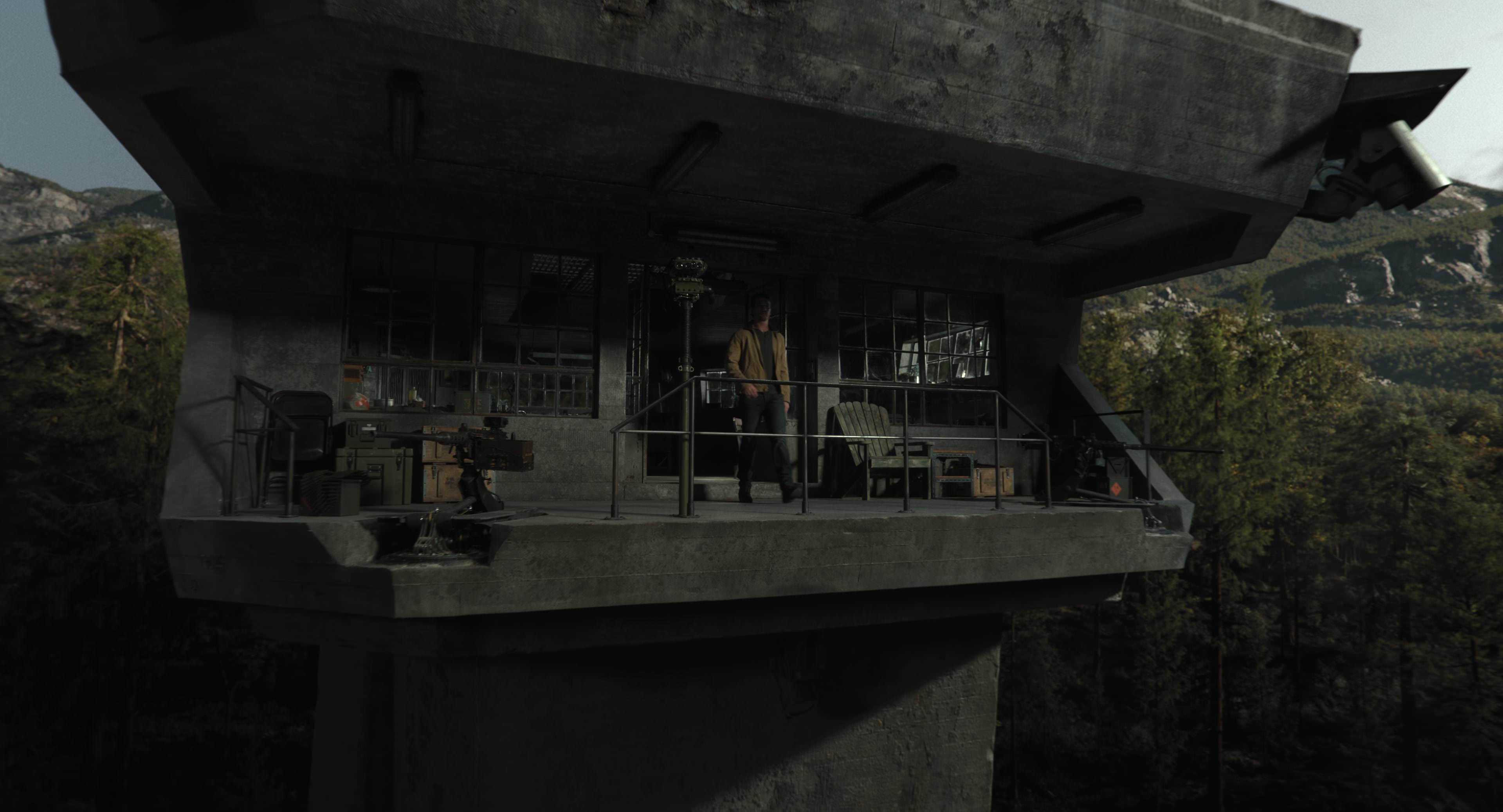 The Gorge (2025) [4K] screencap 3420
