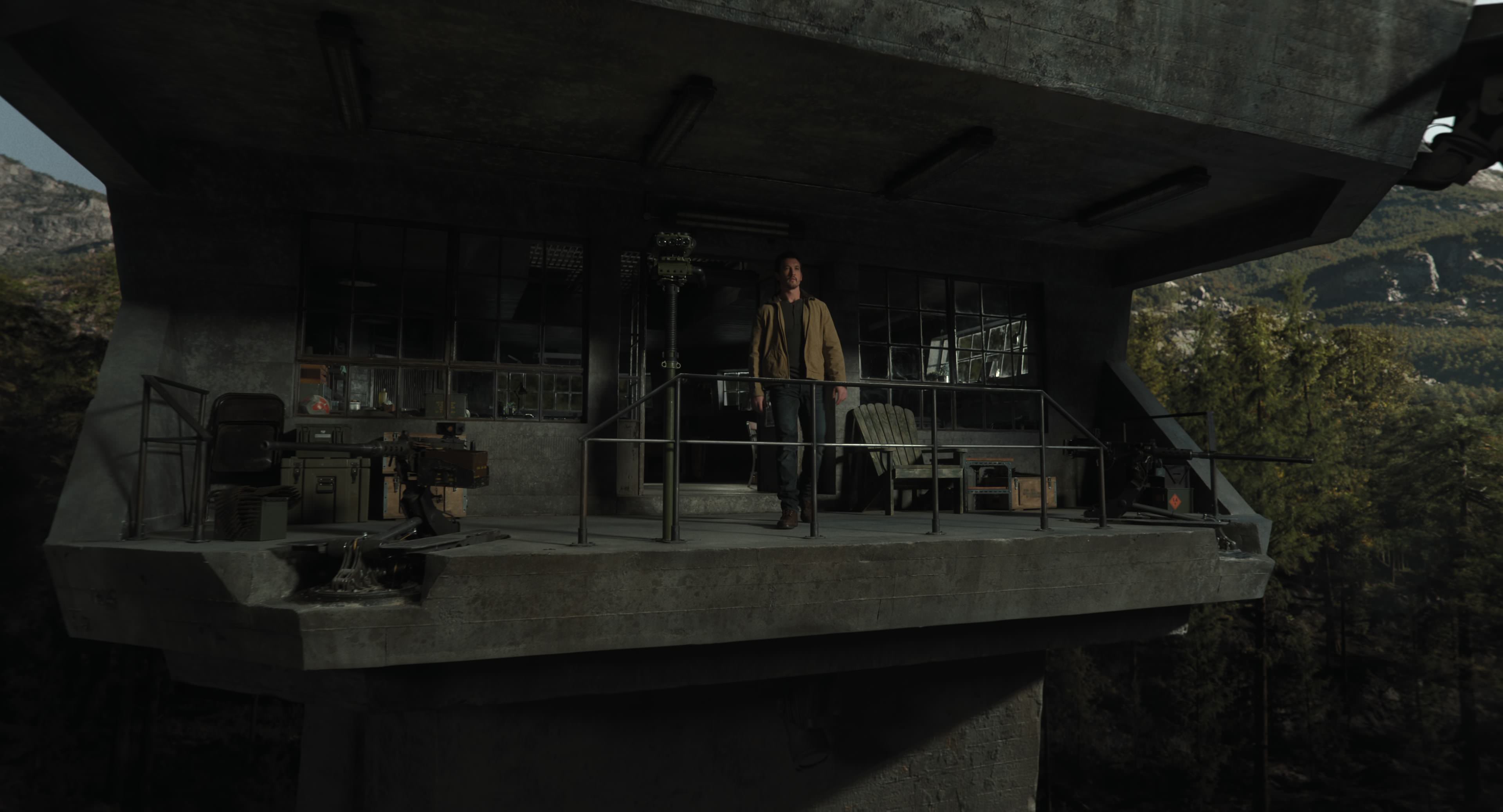 The Gorge (2025) [4K] HD screenshot 3422