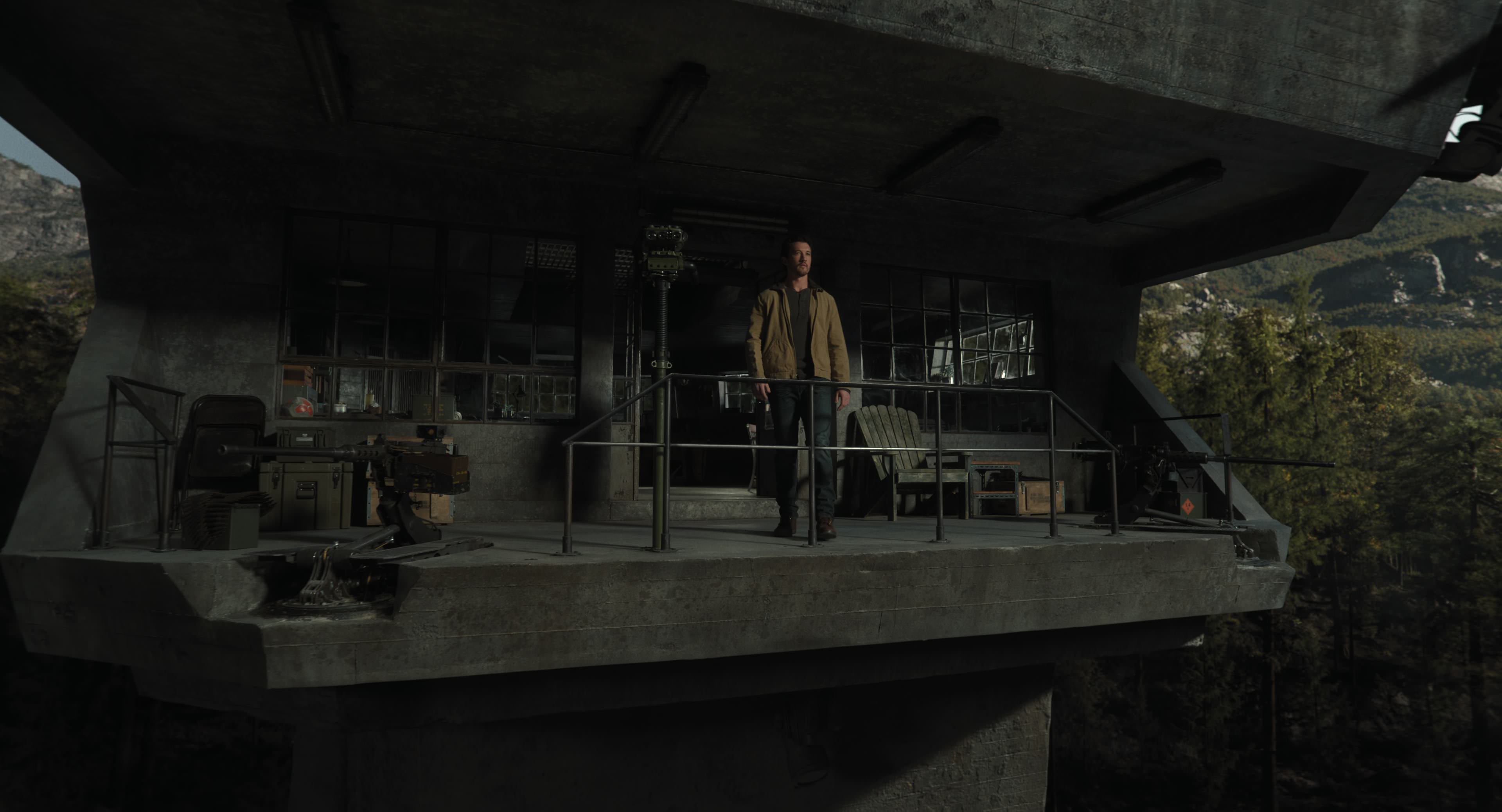 The Gorge (2025) [4K] screencap 3423