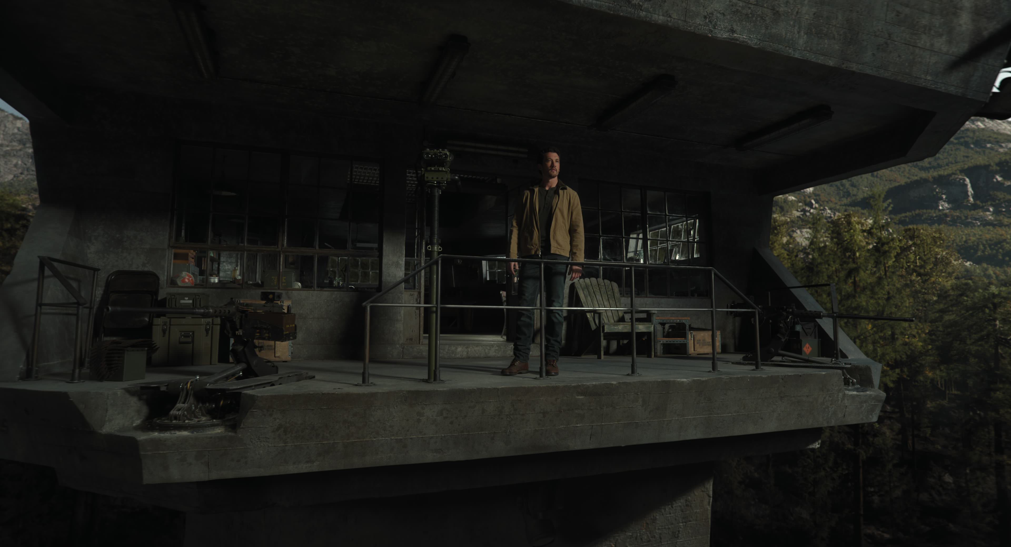 The Gorge (2025) [4K] HD screenshot 3425