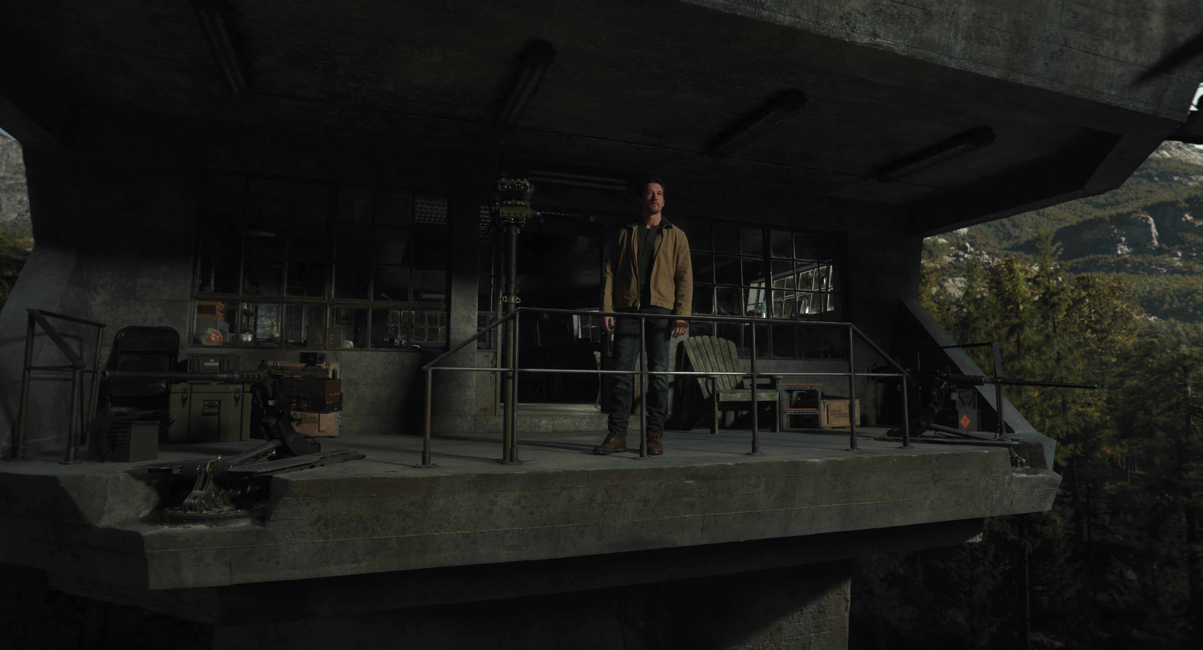 The Gorge (2025) [4K] HD screenshot 3428
