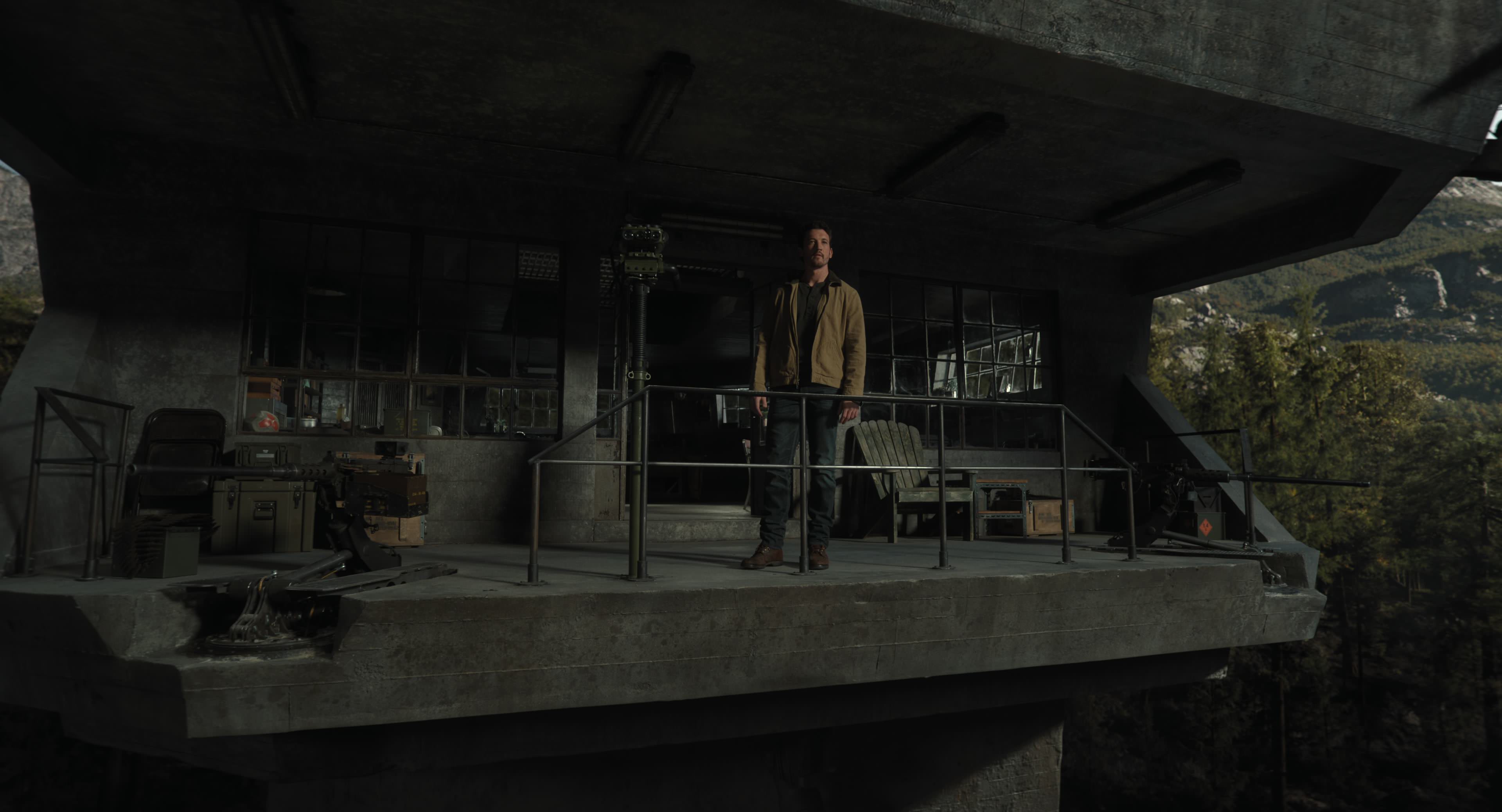 The Gorge (2025) [4K] screencap 3429