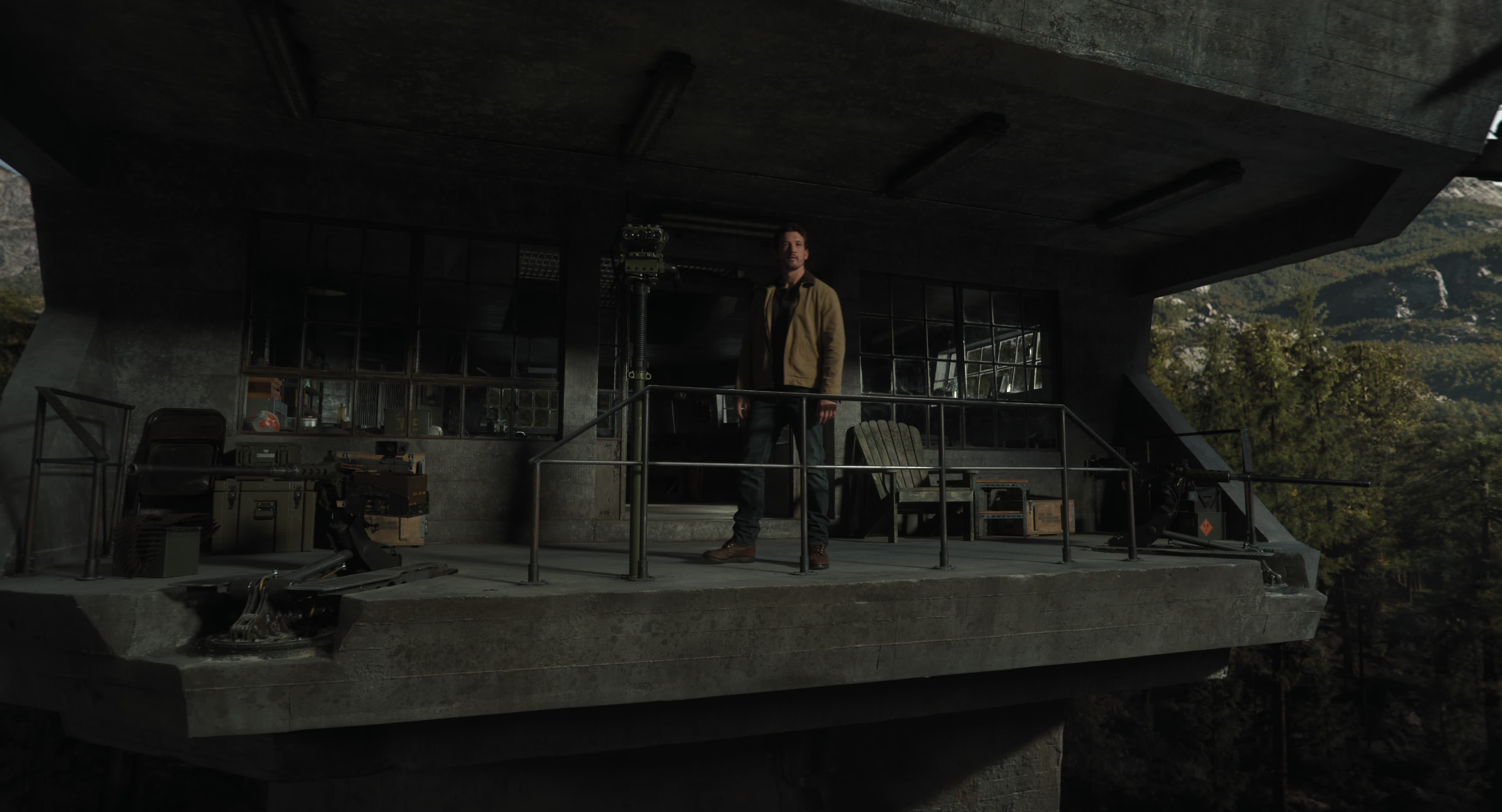 The Gorge (2025) [4K] screencap 3432