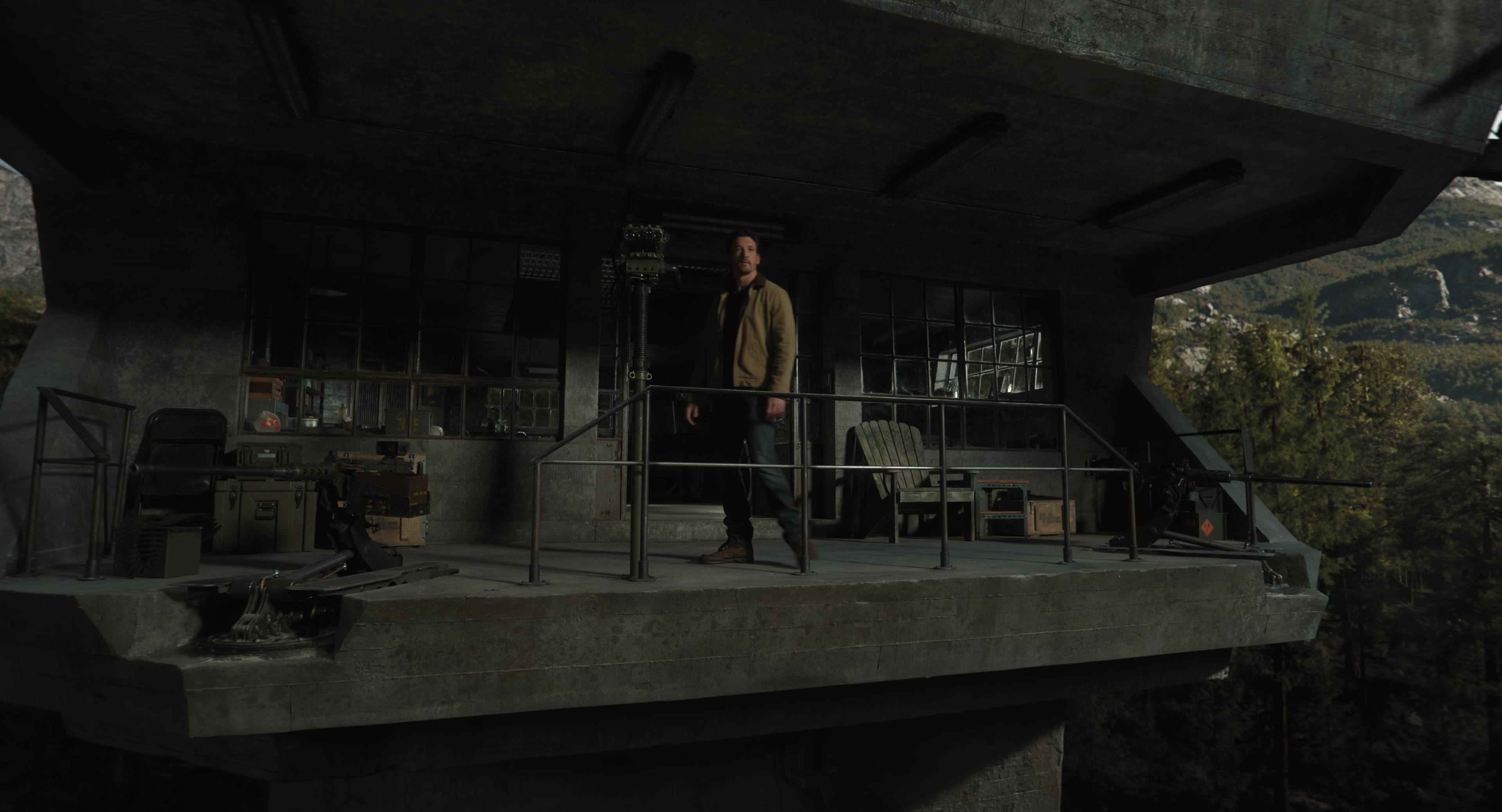 The Gorge (2025) [4K] movie still 3433