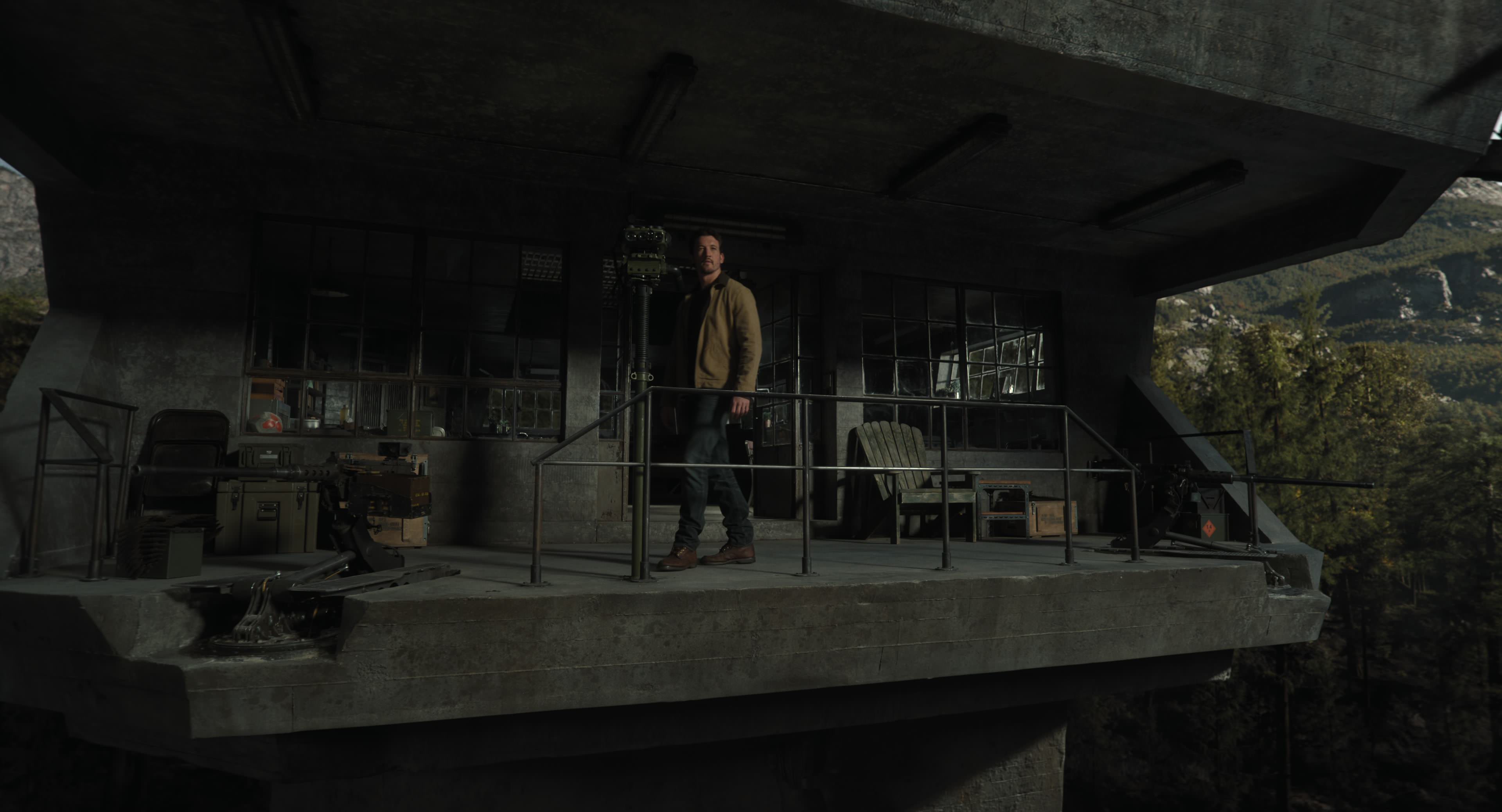 The Gorge (2025) [4K] HD screenshot 3434