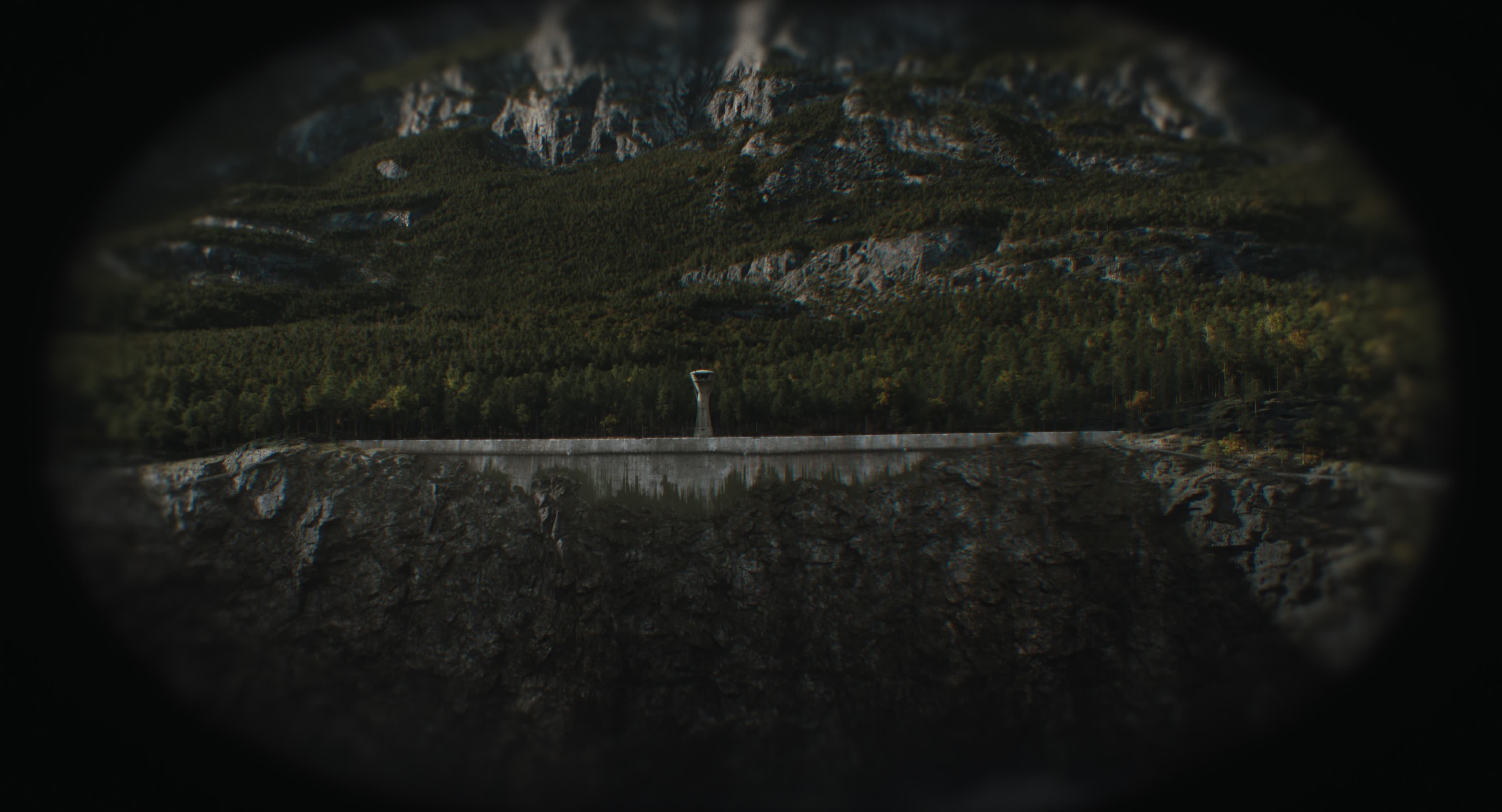 The Gorge (2025) [4K] screencap 3444