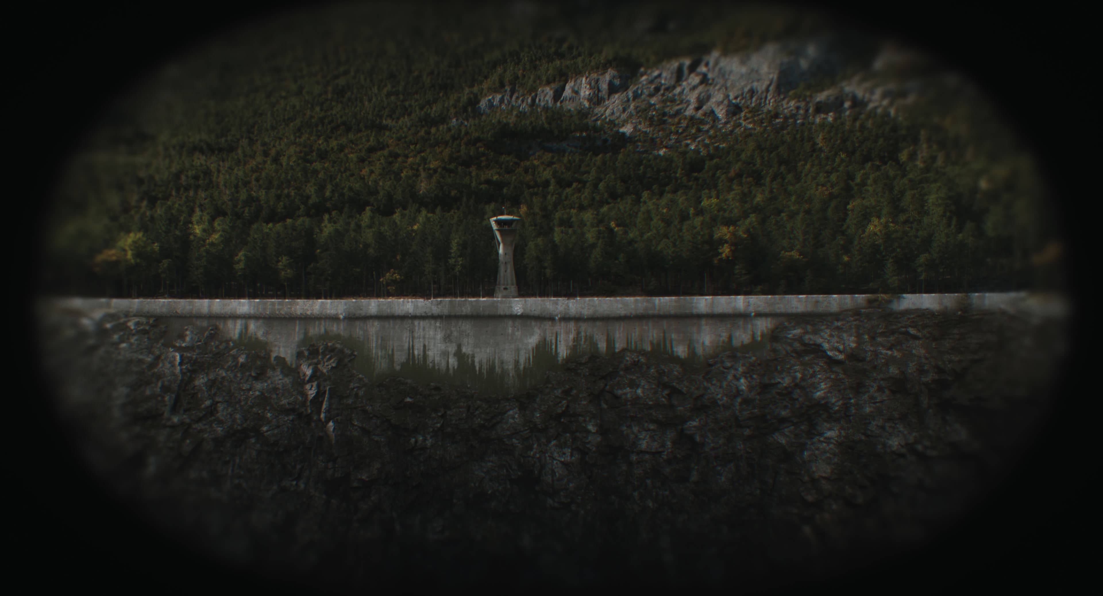 The Gorge (2025) [4K] HD screenshot 3446