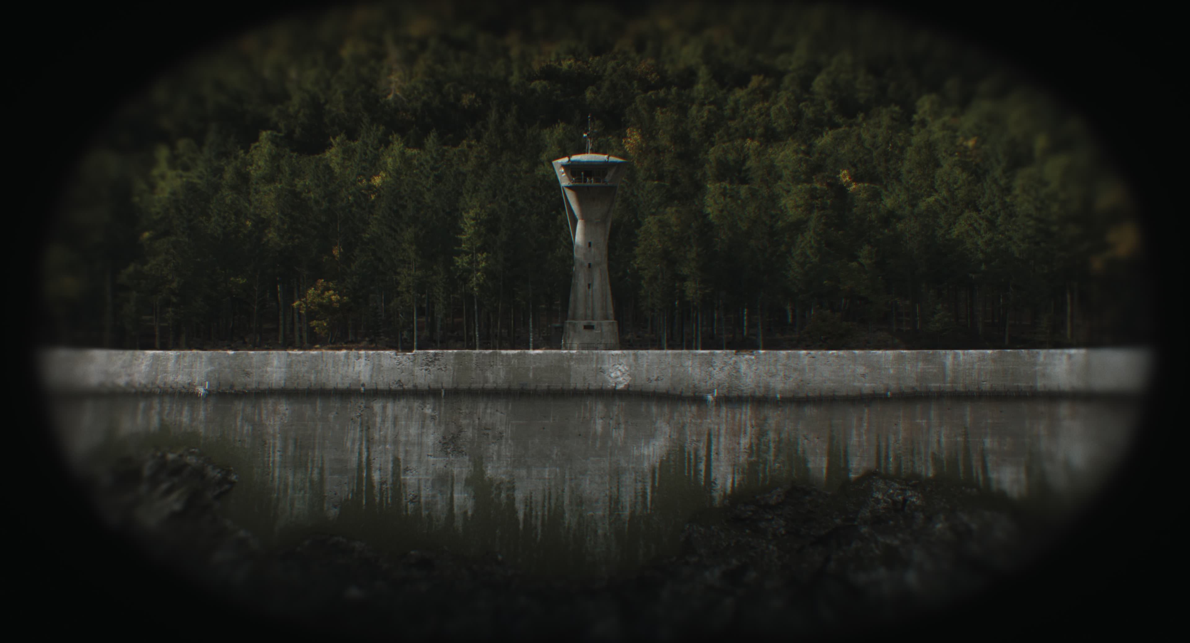 The Gorge (2025) [4K] movie still 3448