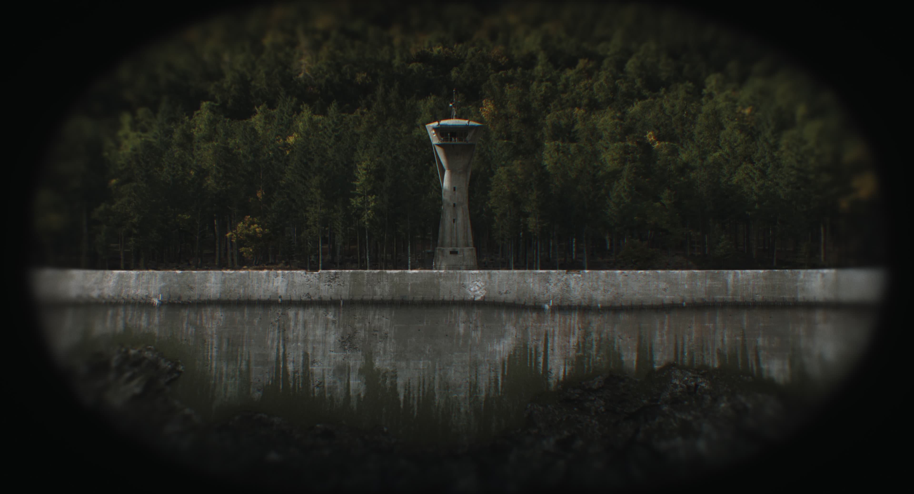 The Gorge (2025) [4K] HD screenshot 3449