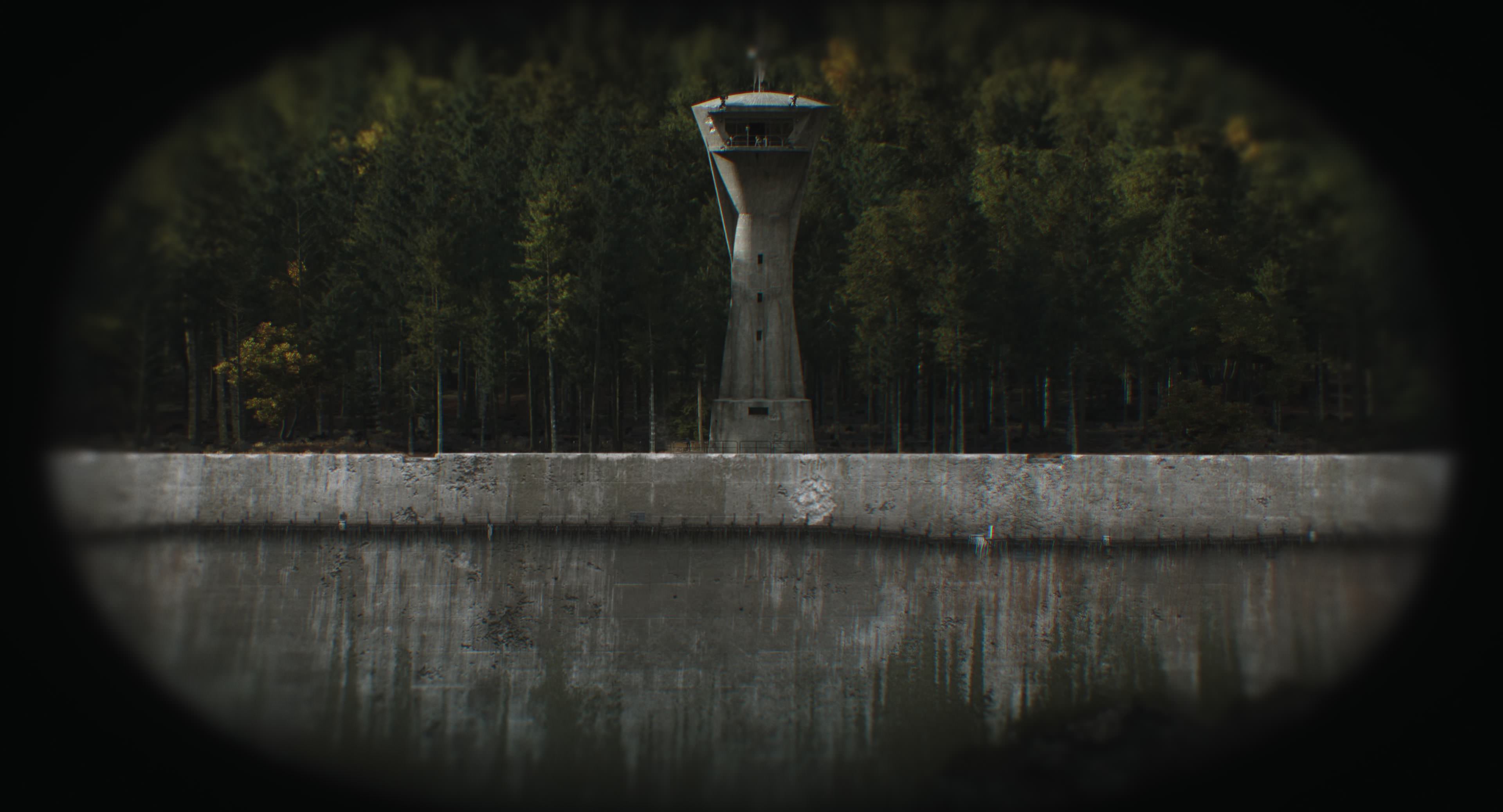 The Gorge (2025) [4K] screencap 3450