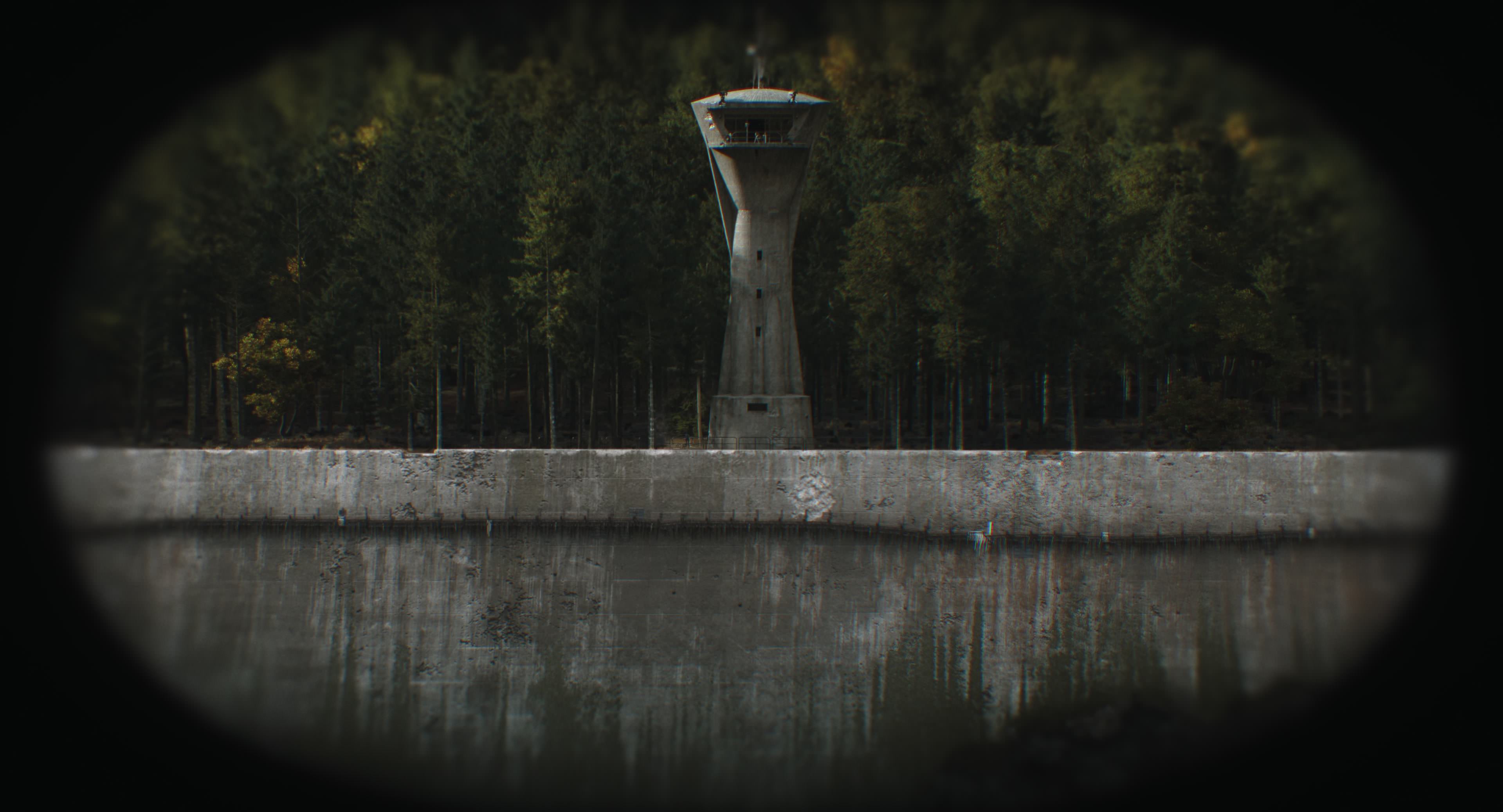 The Gorge (2025) [4K] movie still 3451
